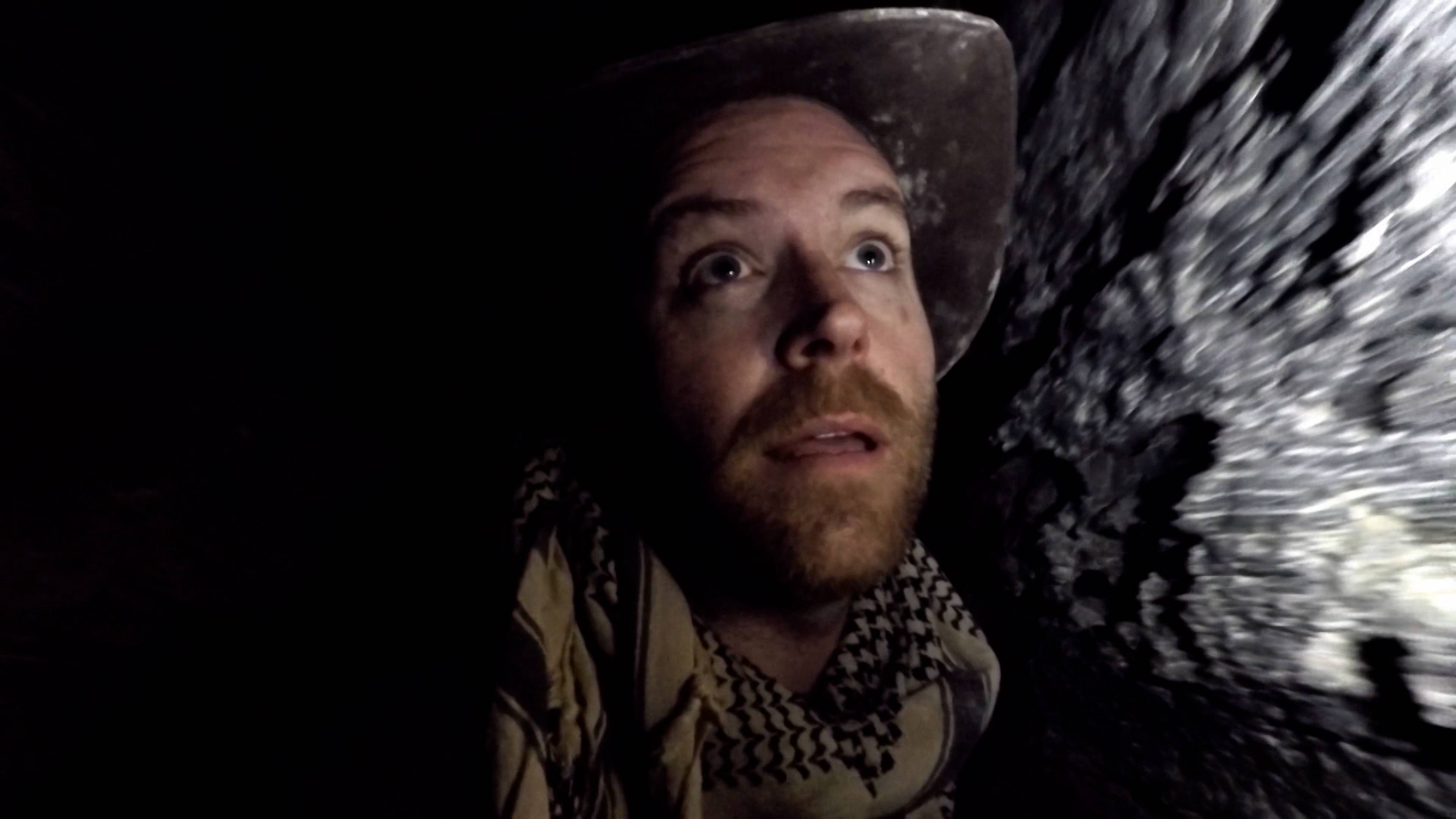 أشباح في القناة