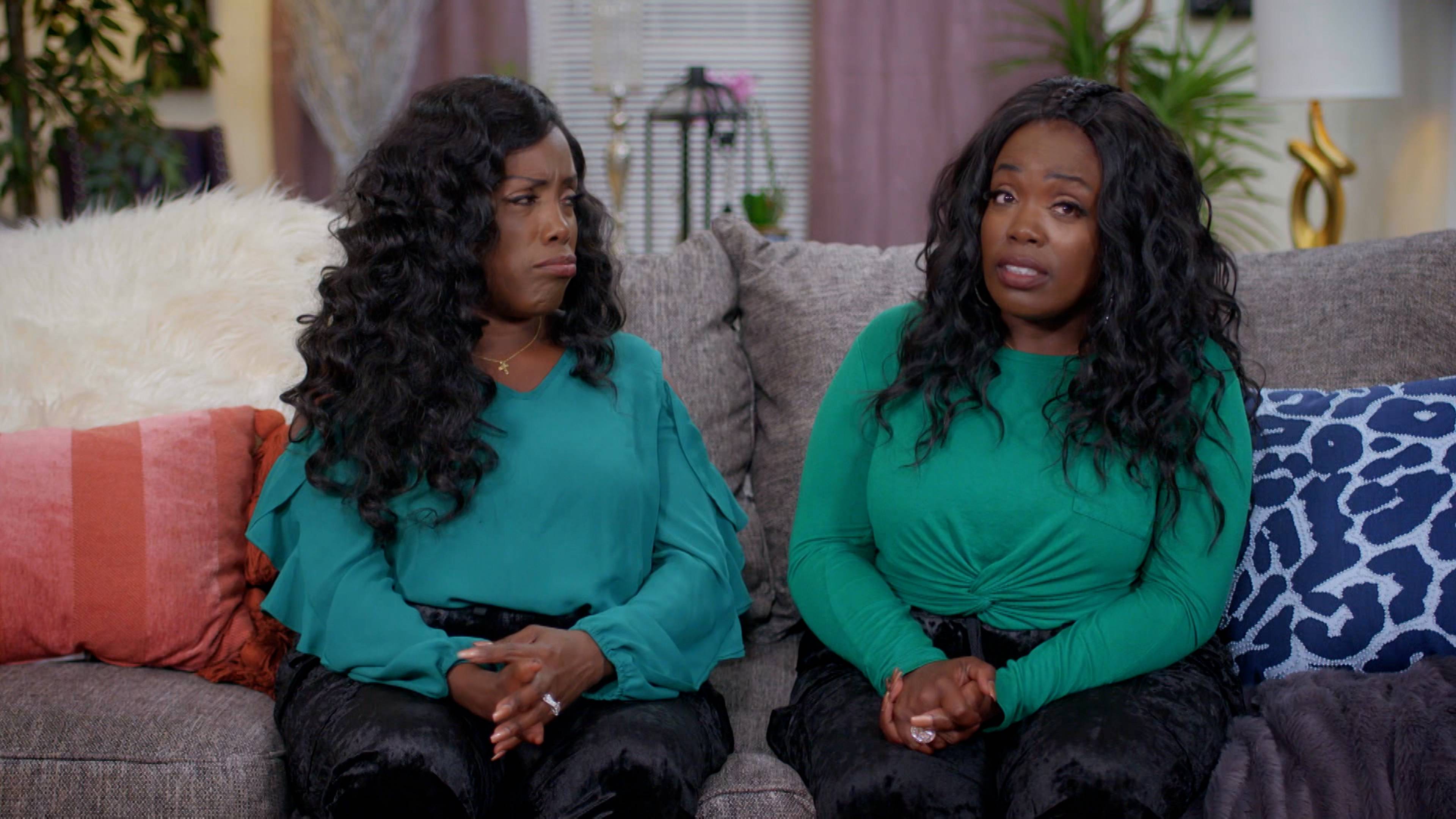 No Secrets Between Sisters