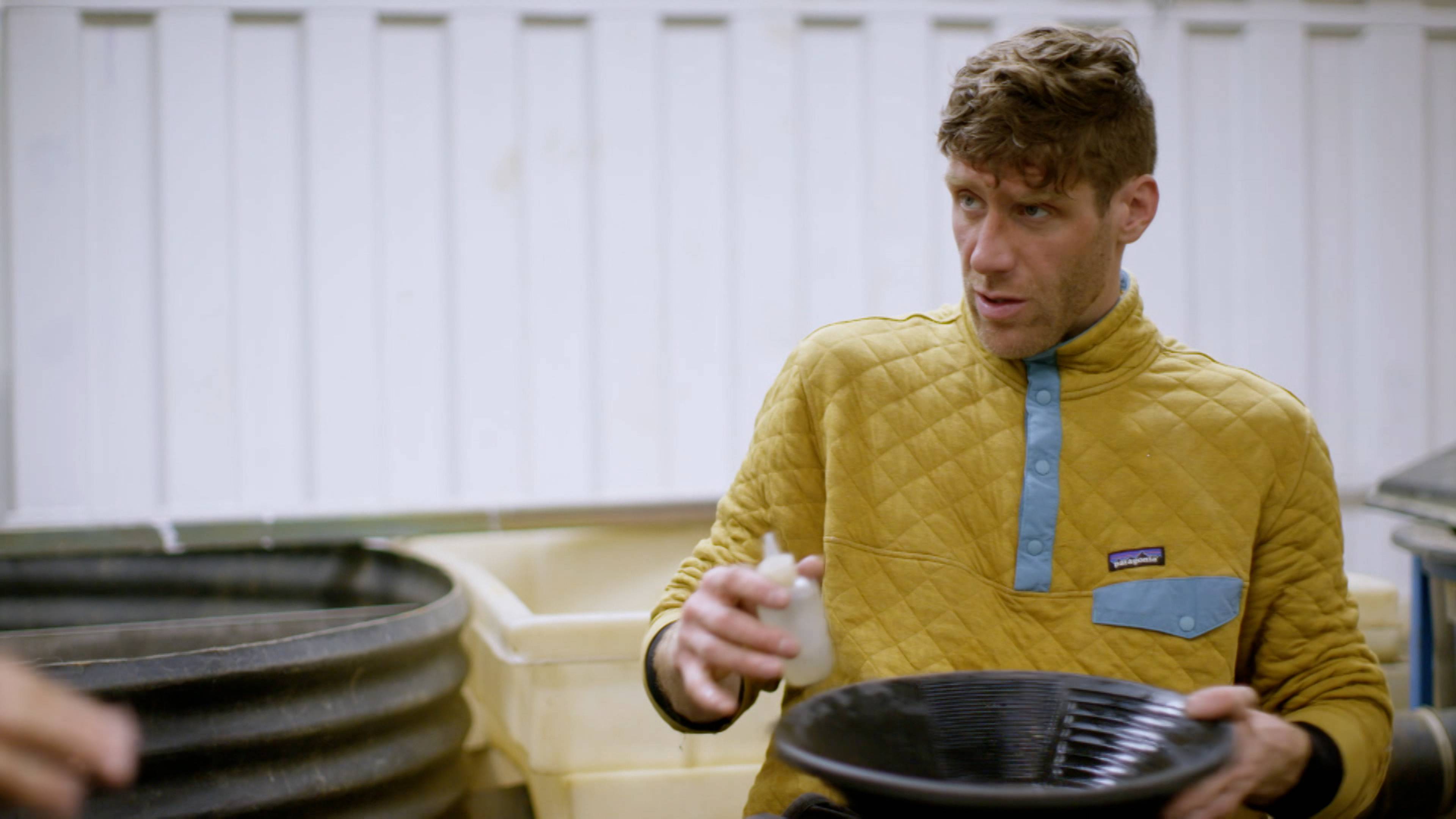 No Country for Cold Men