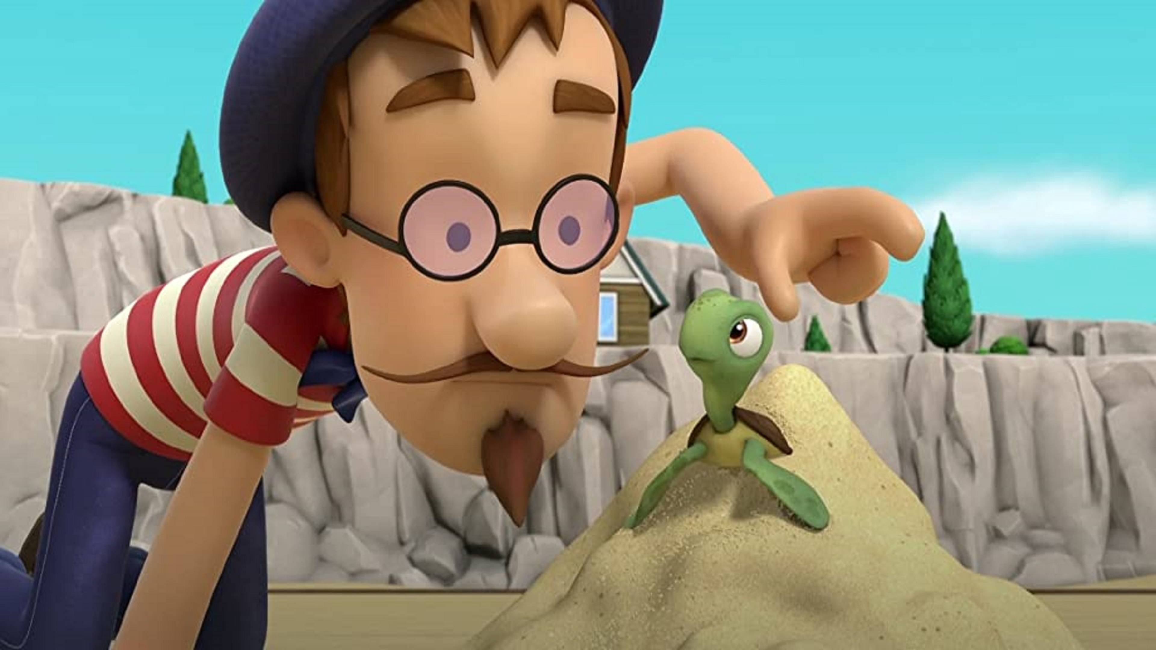 بابيس سيف أ ووتر ووكر/بابس سيف أ ويندسيرفر