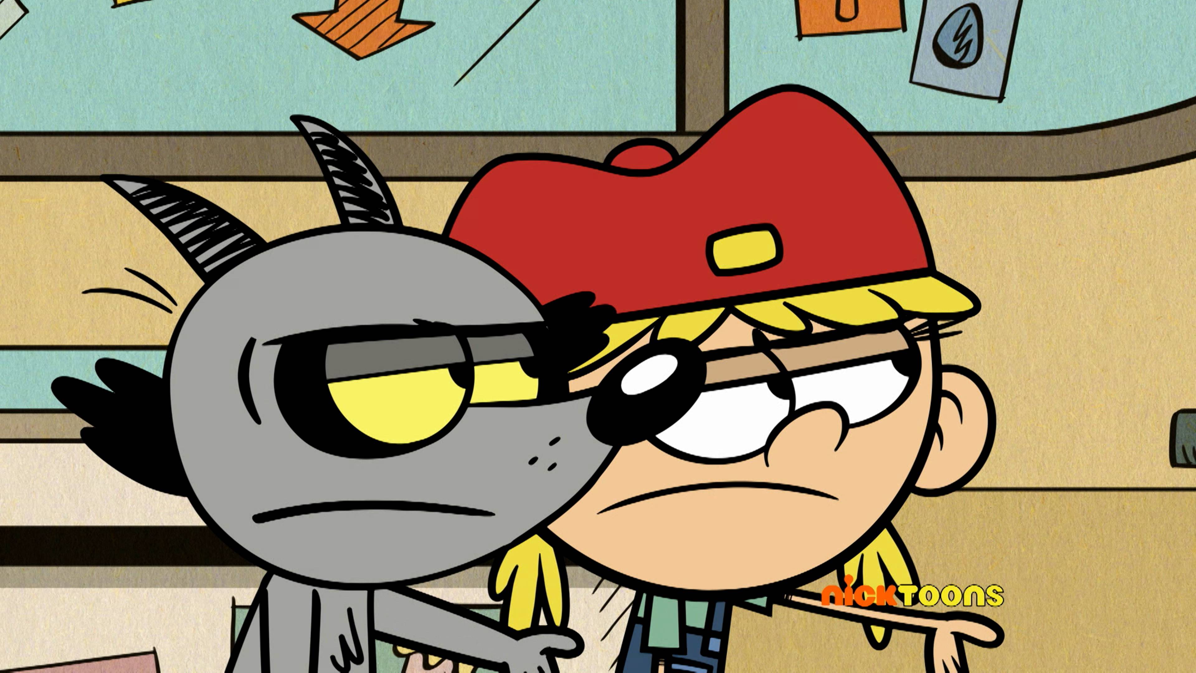 Flip This Flip/Haunted House Call