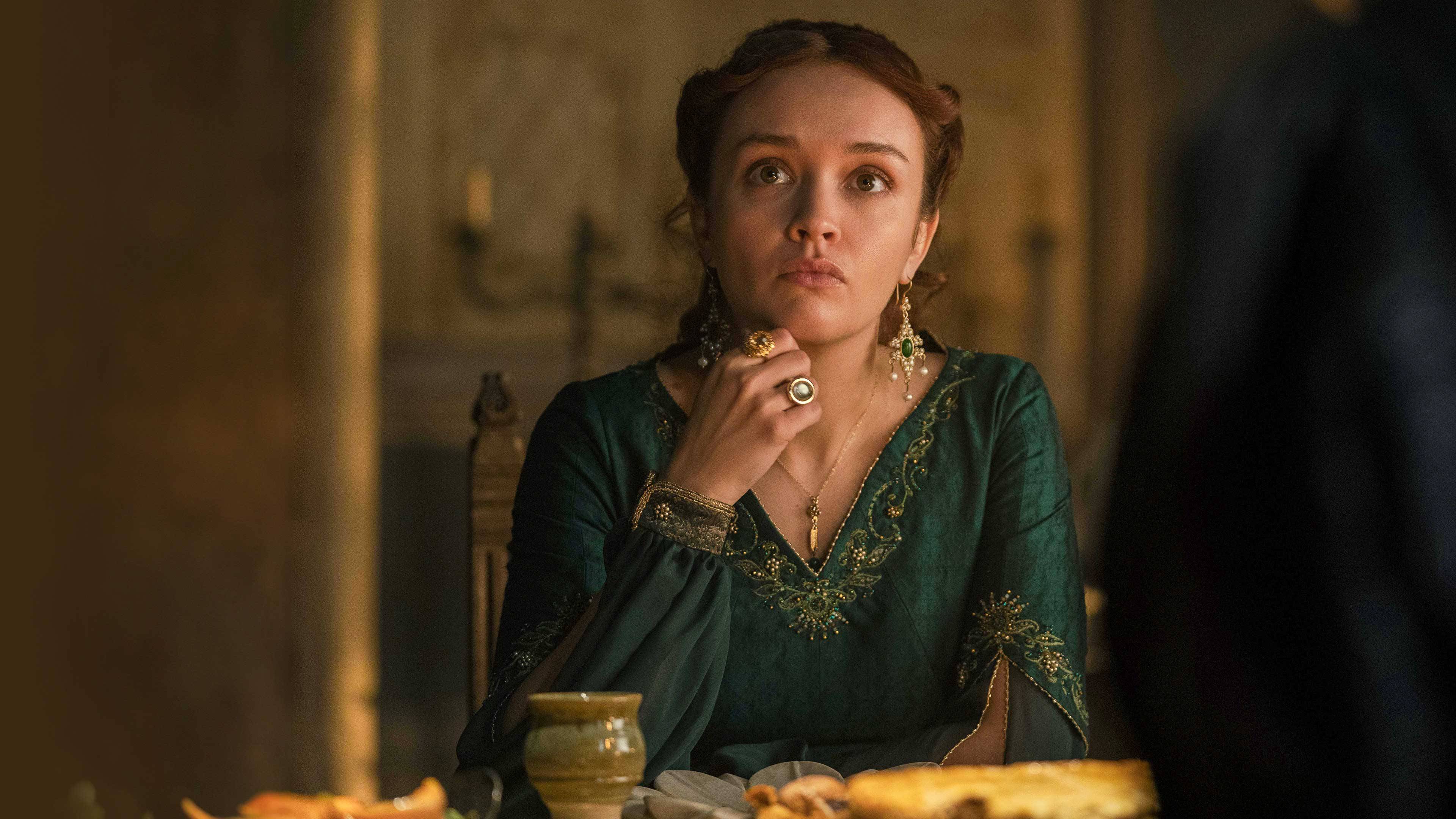 The Princess And The Queen