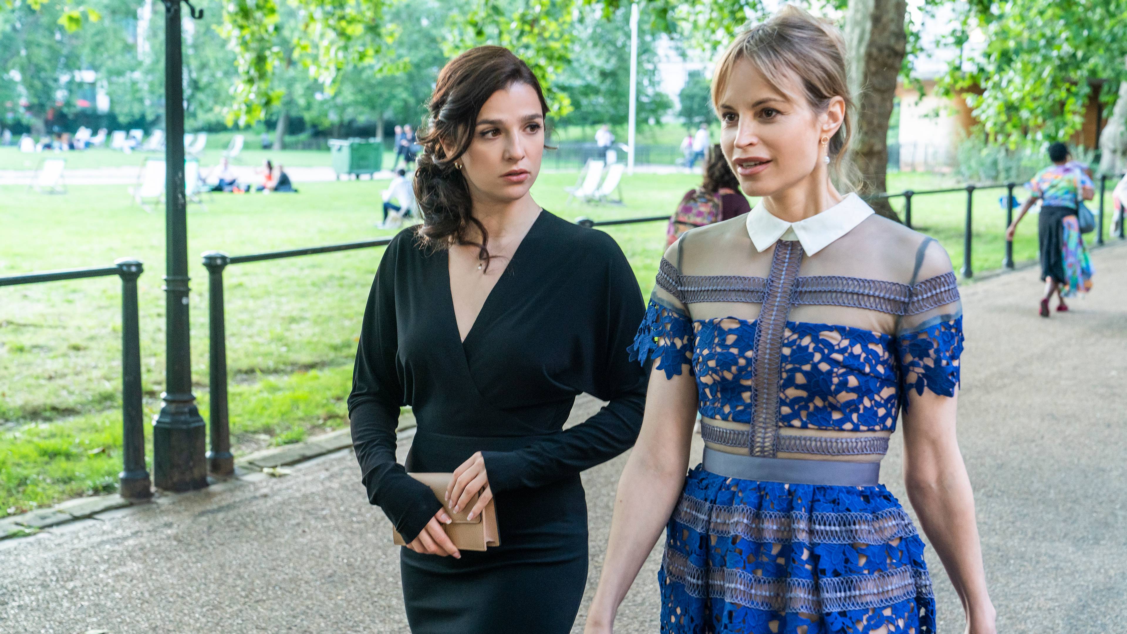 هناك بعض النساء