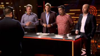 Legends: Curtis Stone - Auditions Round 2