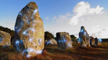 Mystery Of The Standing Stones