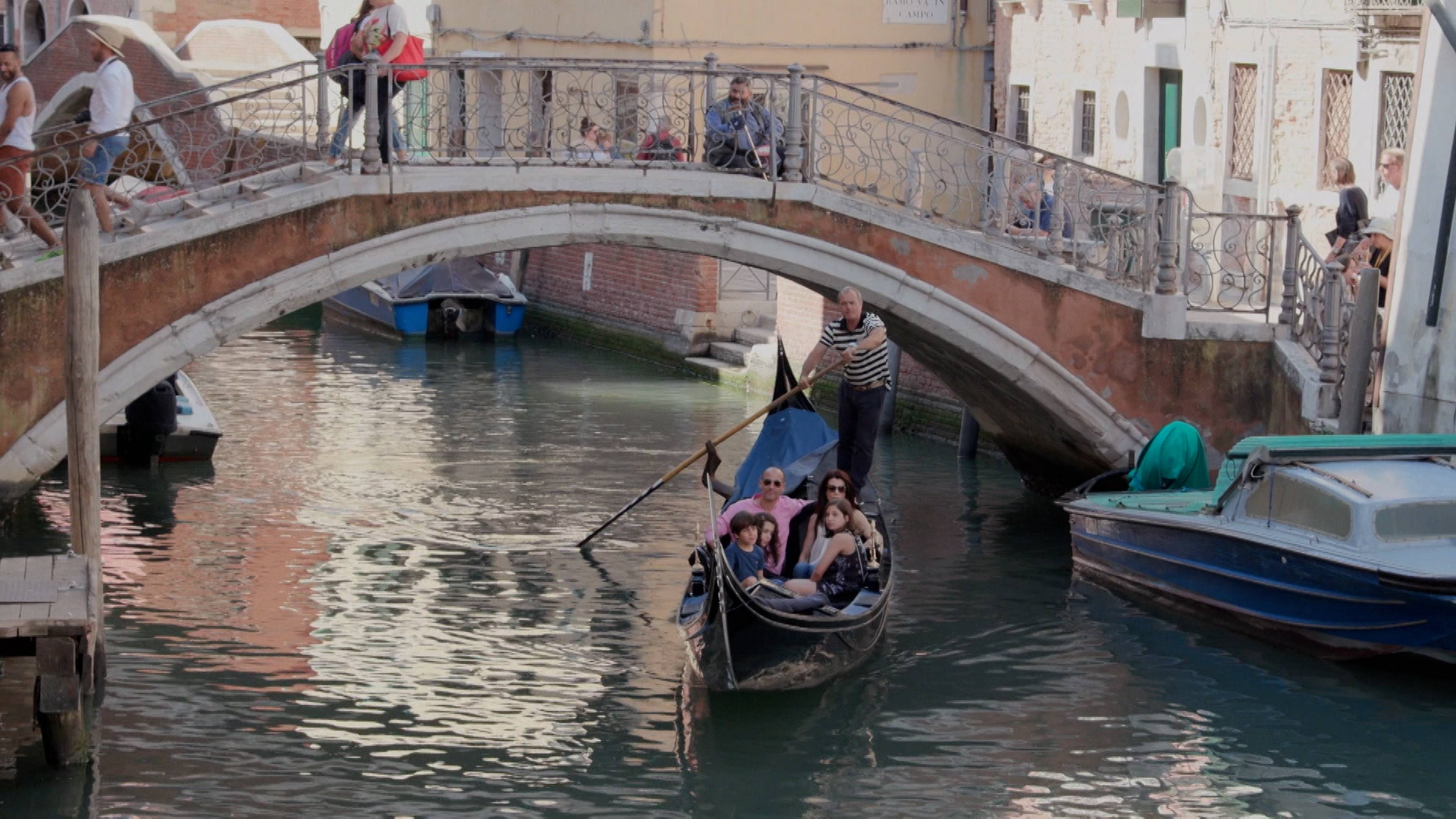 Old Venice On The Water