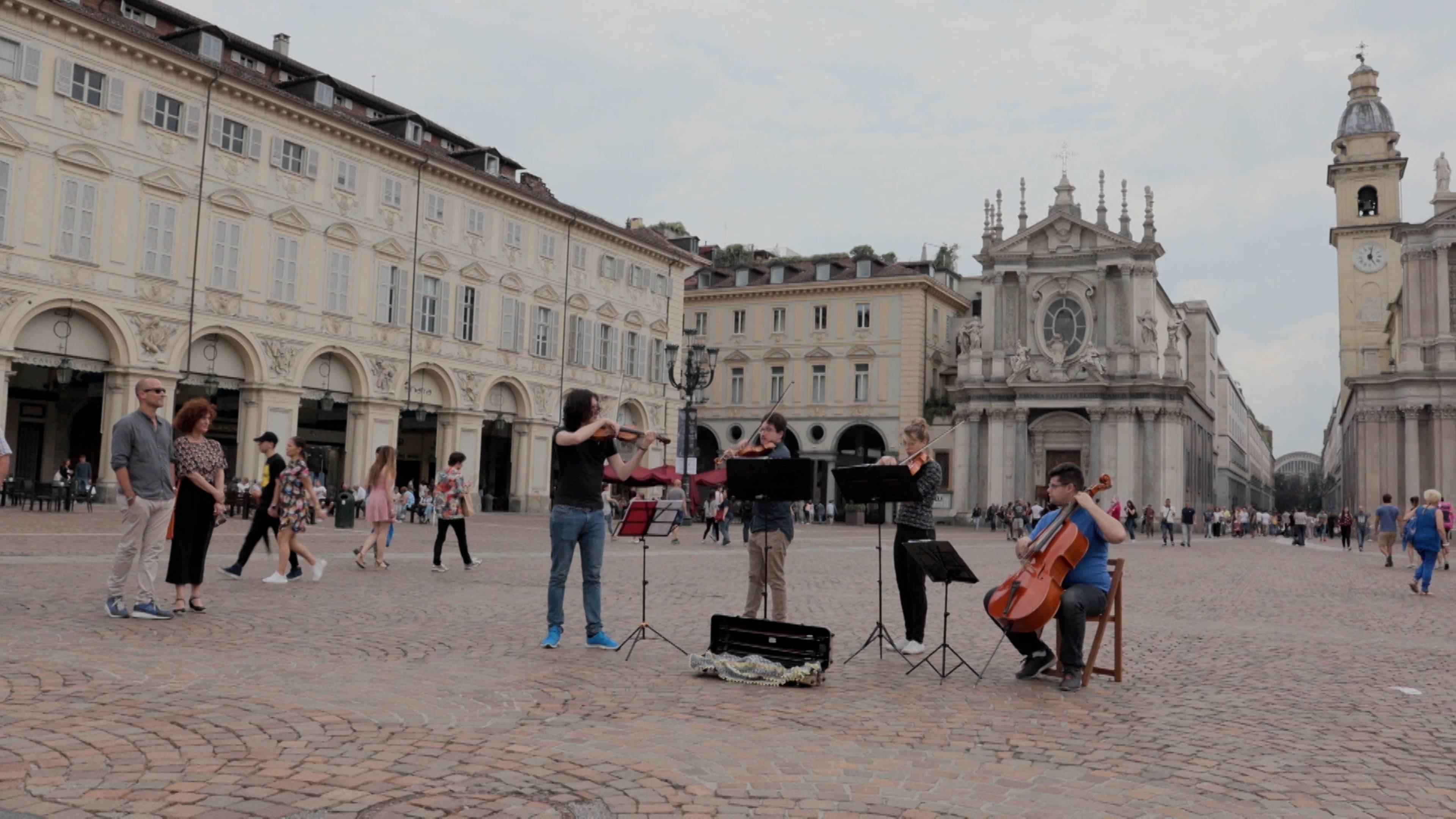 The Revival of Turin