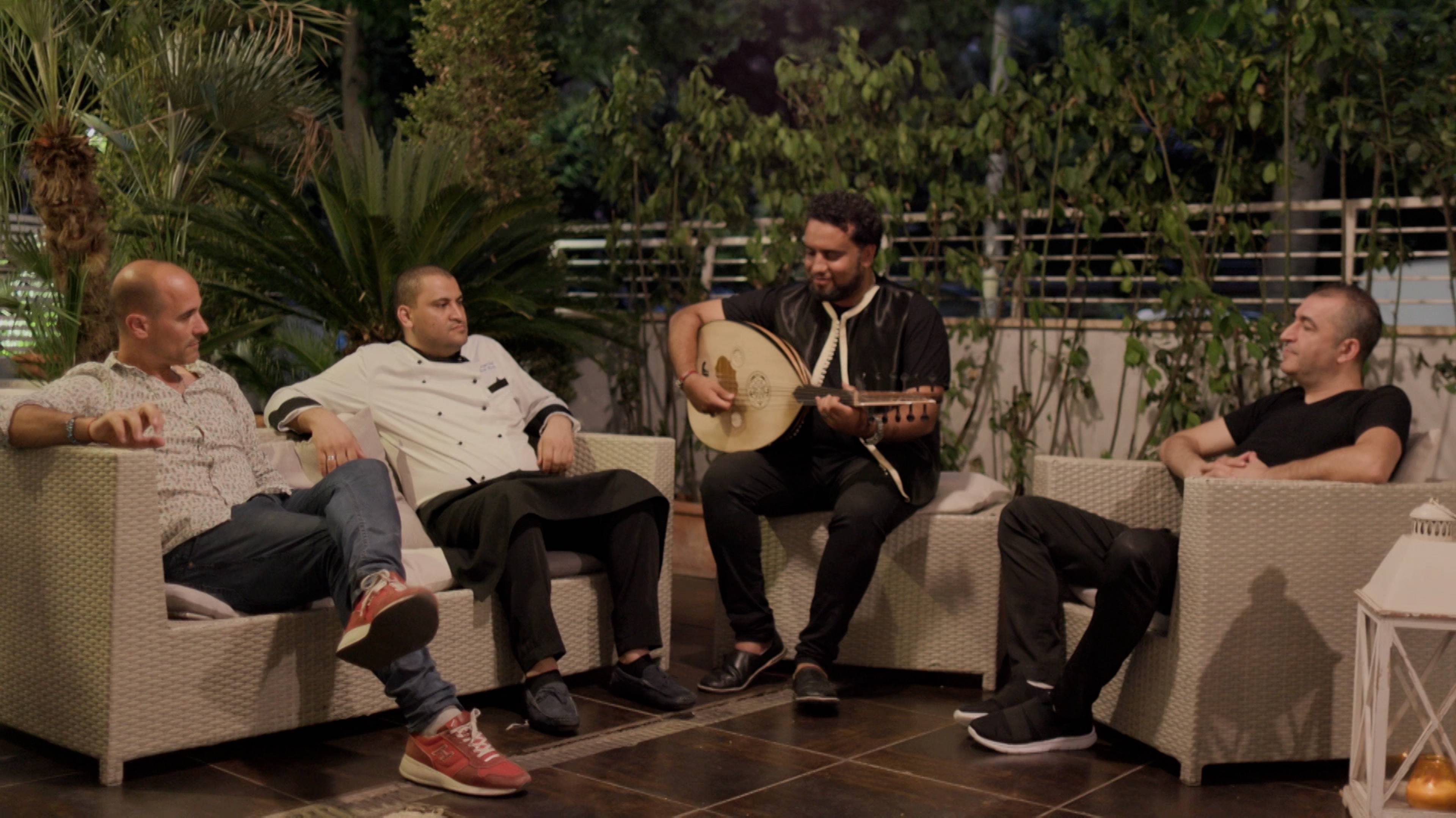 Orchestra Of The Immigrants