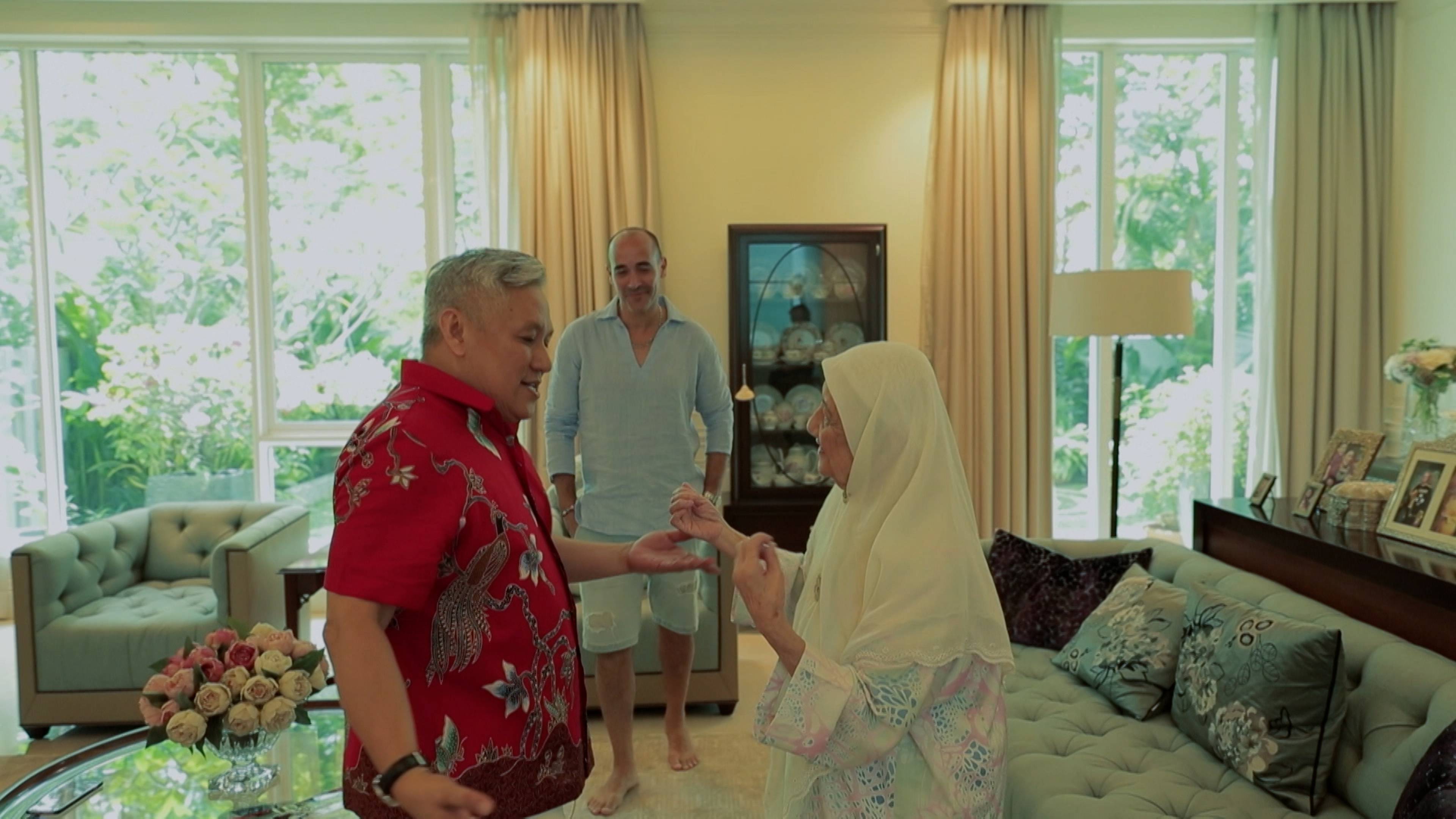 Three Inspiring Stories