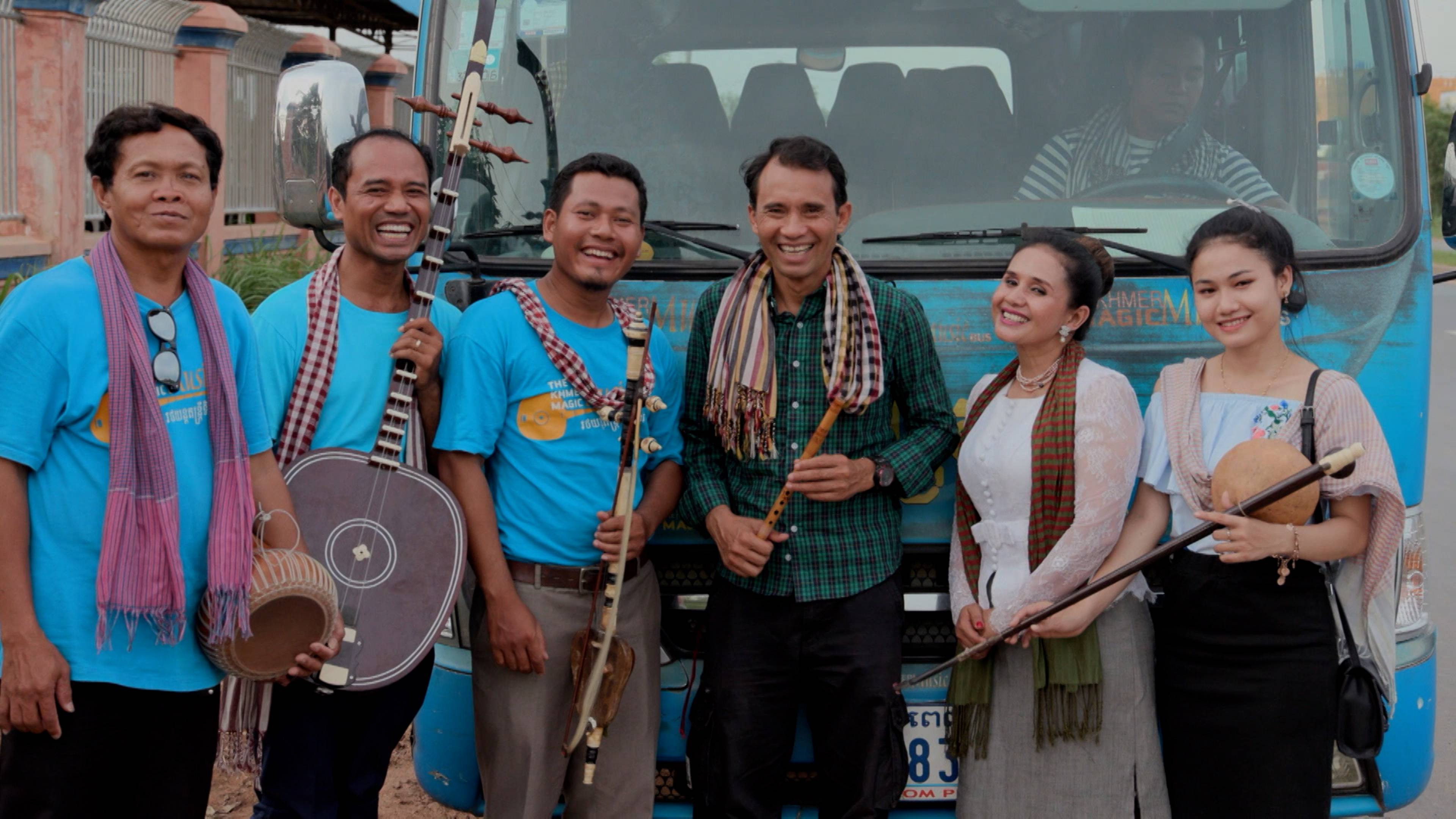 Phnom Penh, A New Start