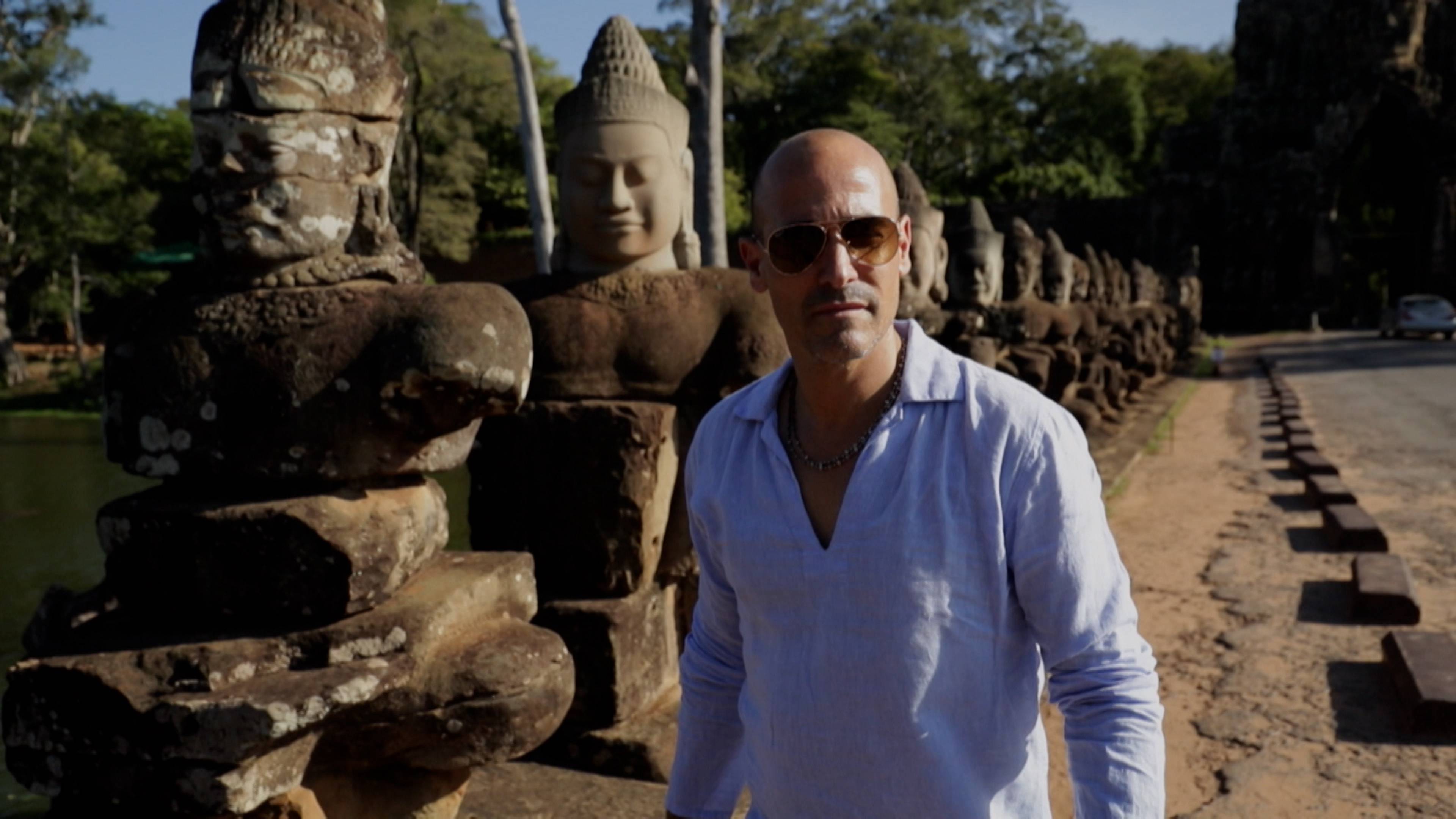 Siem Reap, Art Will Save Cambodia