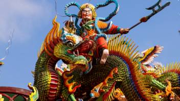 Decoding The Dragon Gods