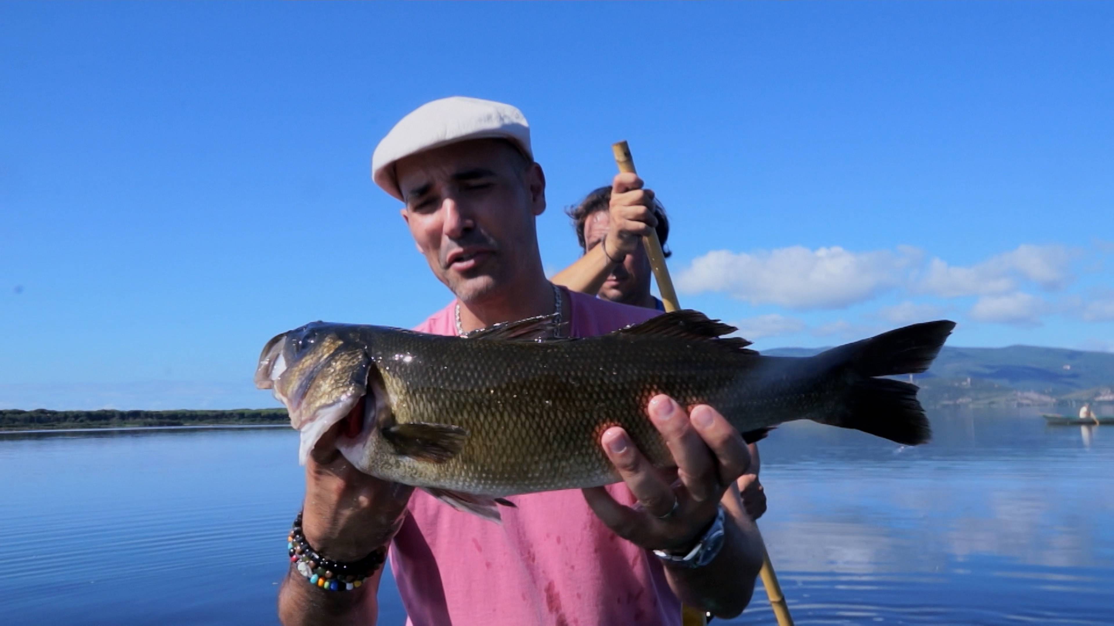 Fisherman Of Orbetello