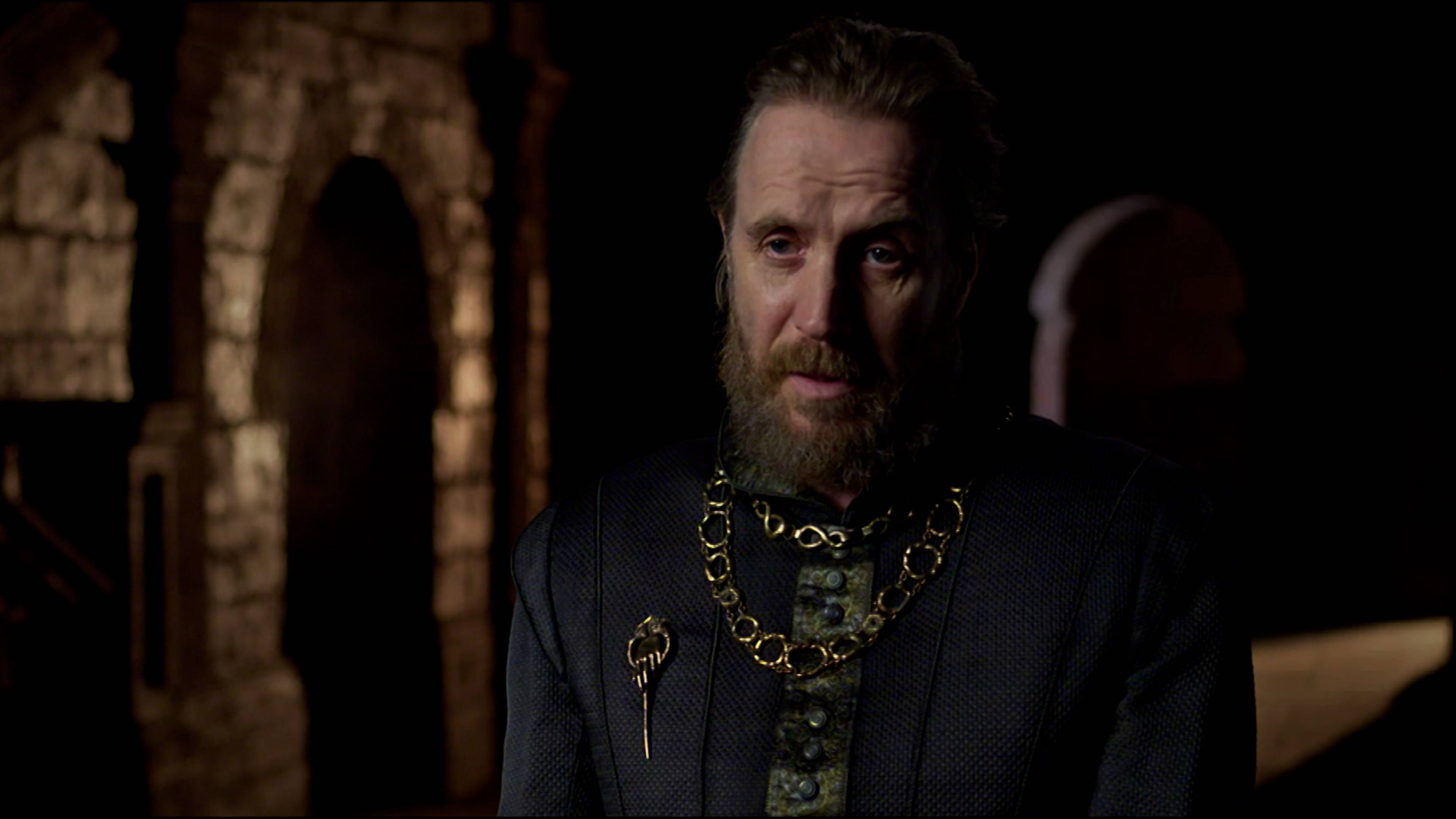 كاراكتير فيتشورات: اوتو هاي تاور