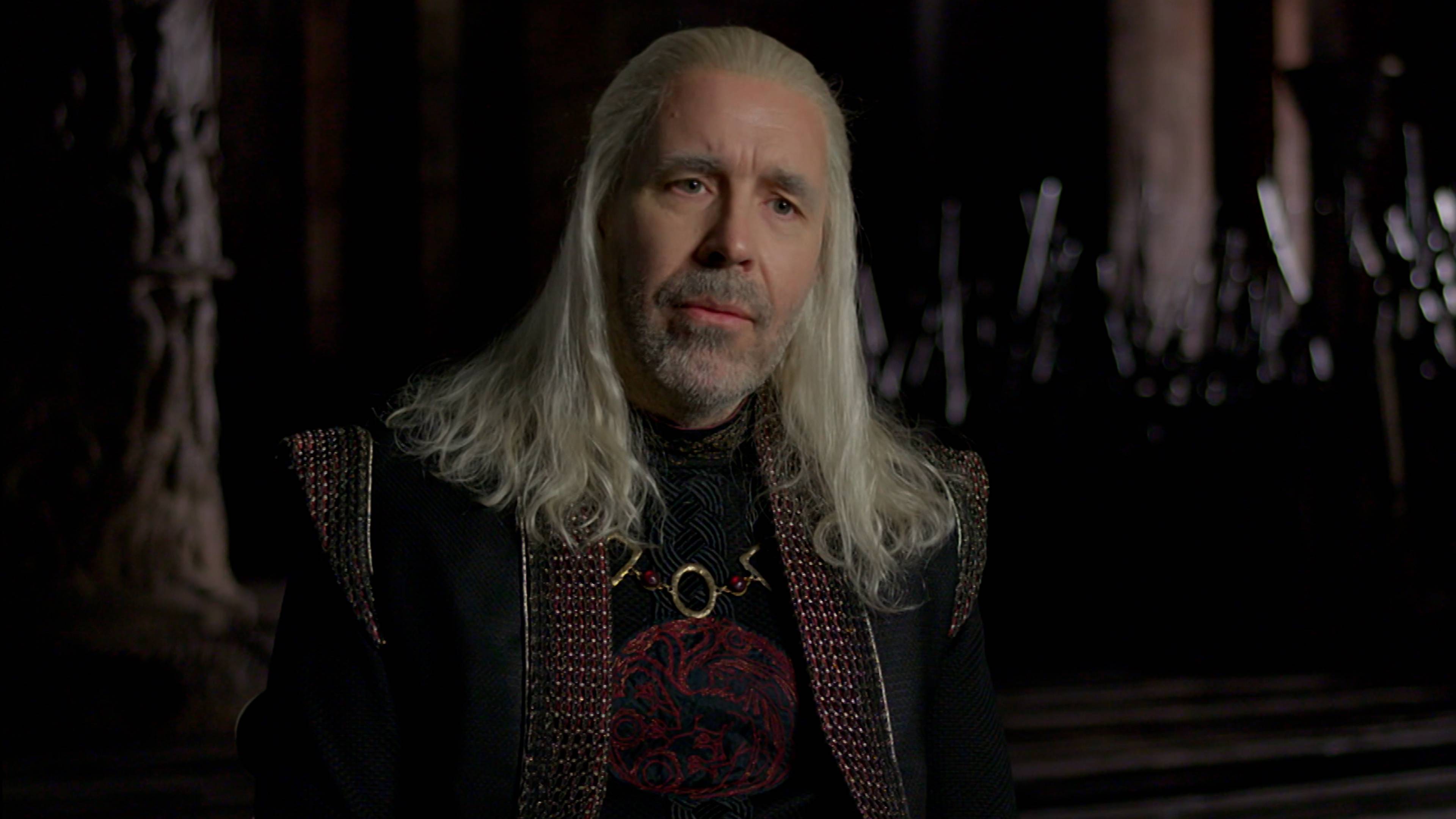 كاراكتير فيتشورات: فيسيريس تارجيريان