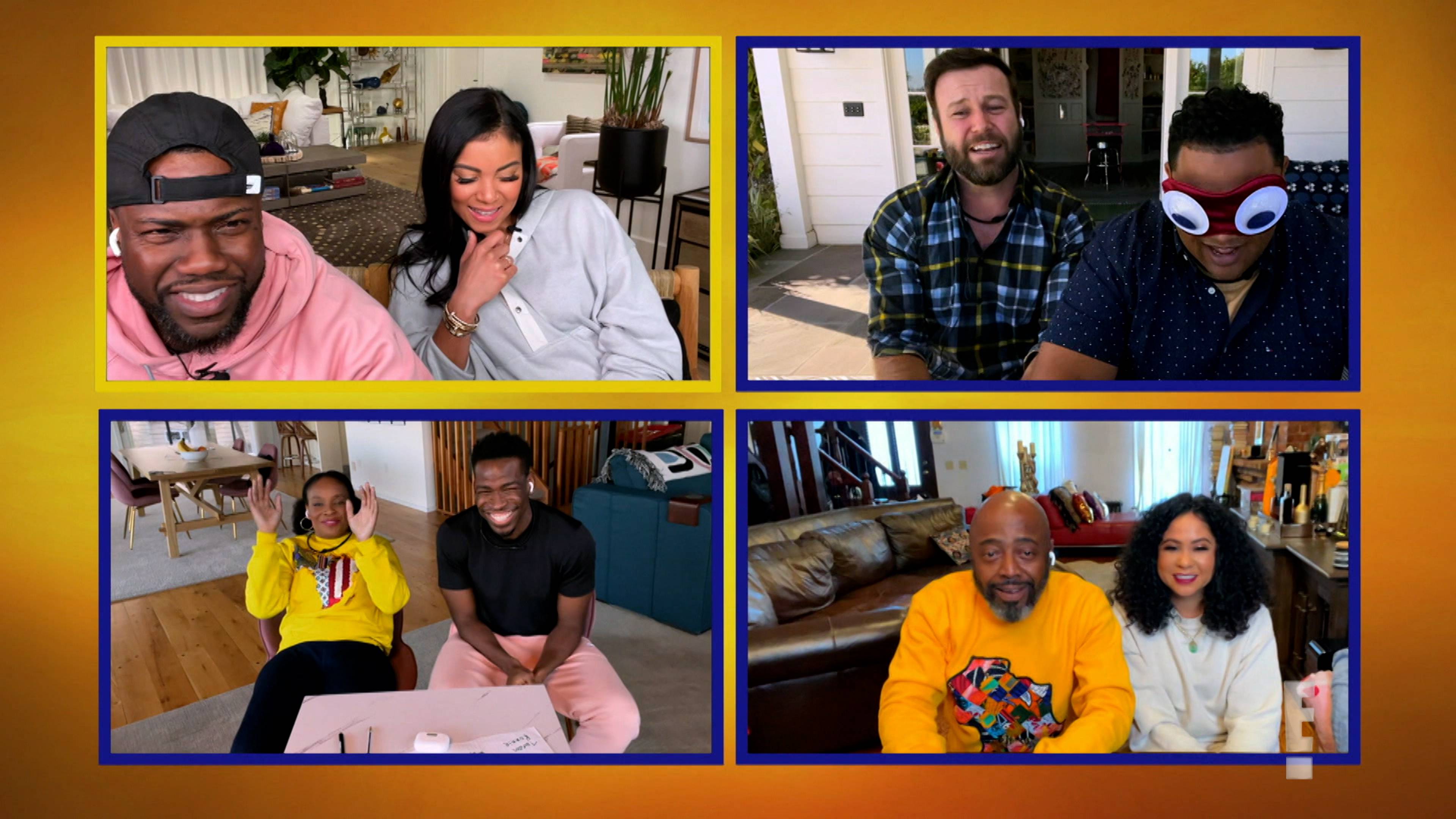 A Bunch of Ask Holes