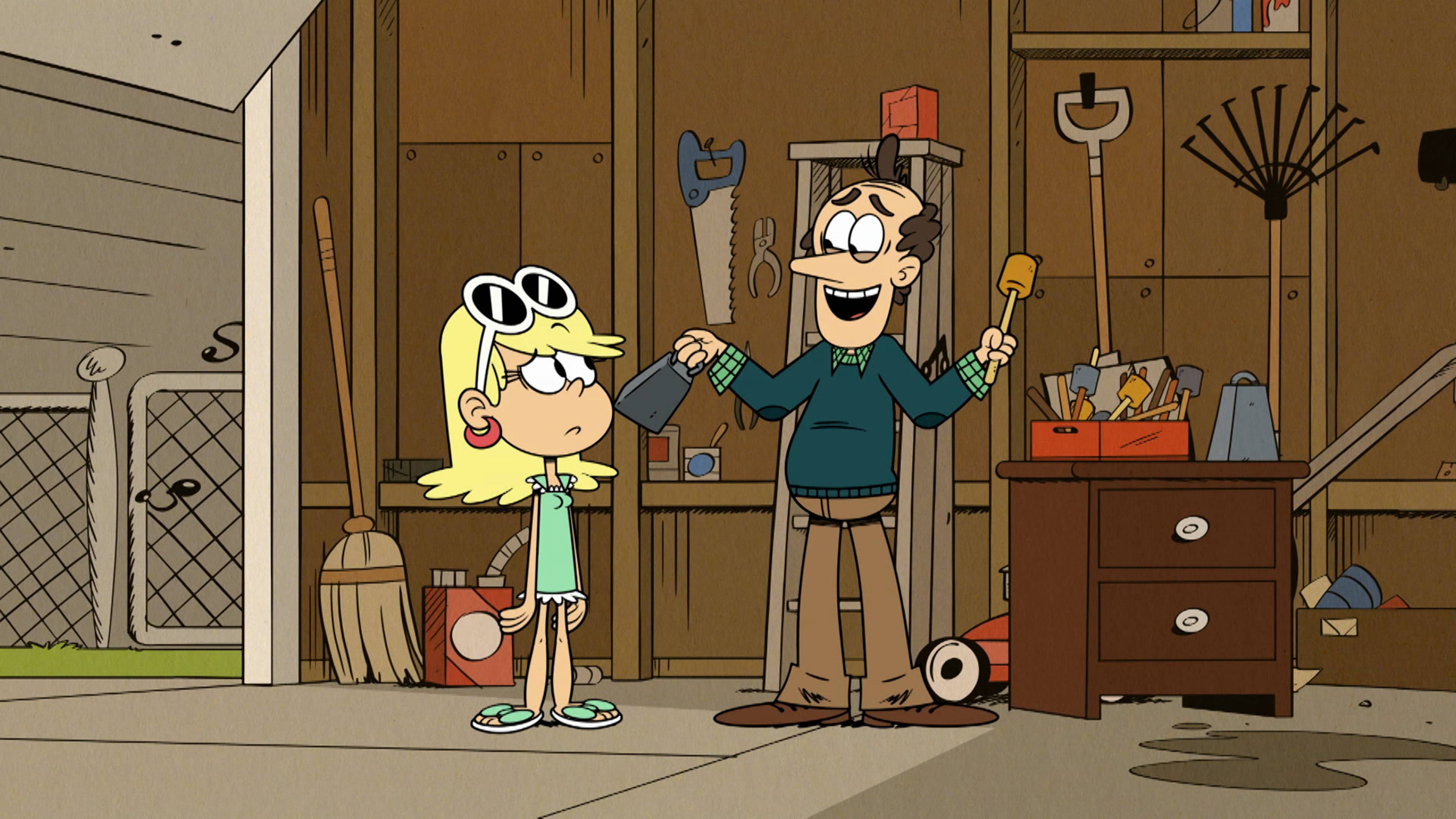 The Last Laugh/Driver’s Dread