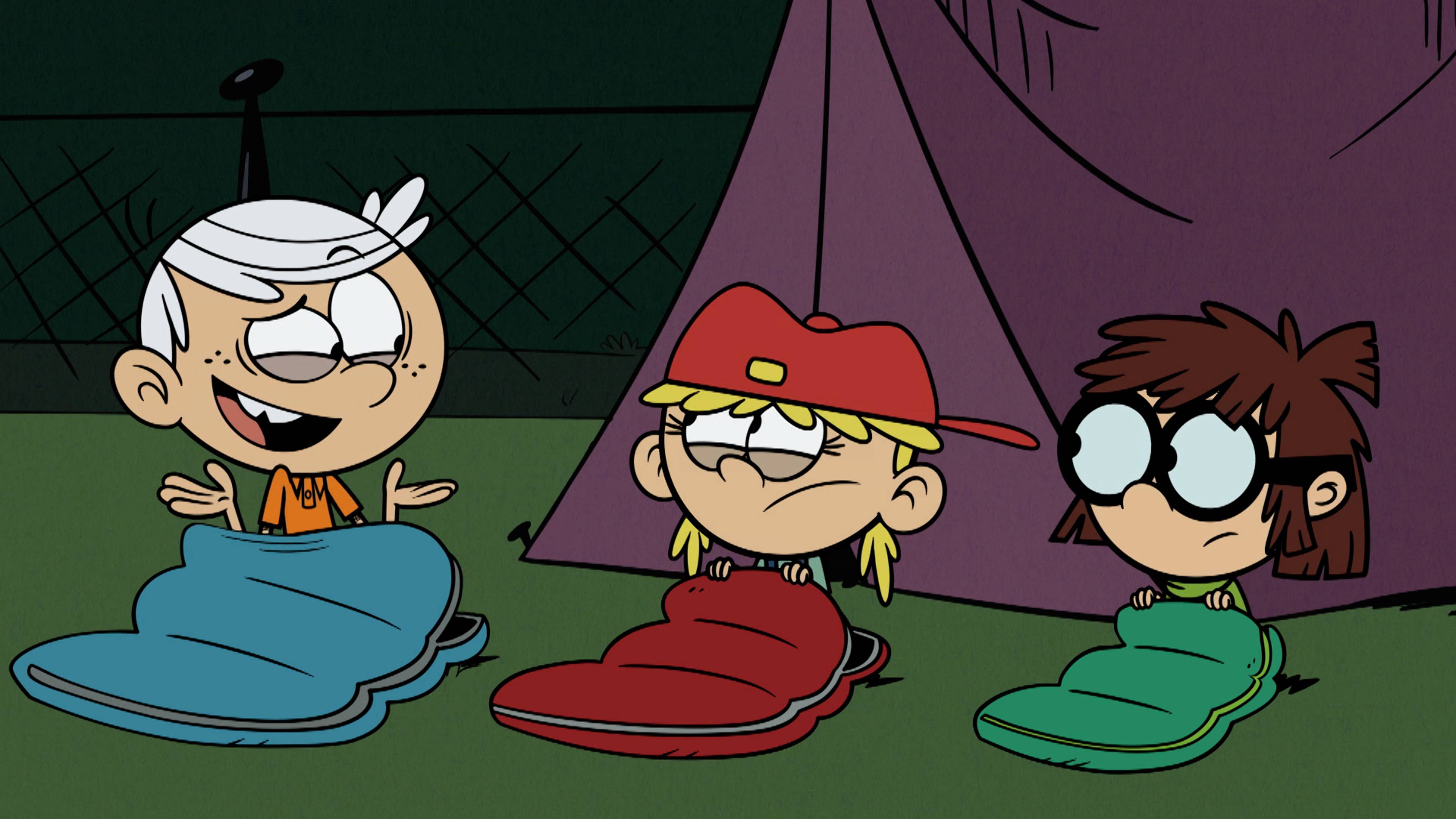 Bummer Camp/Sleepstakes