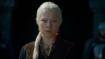 Character Featurette: Rhaenyra Targaryen