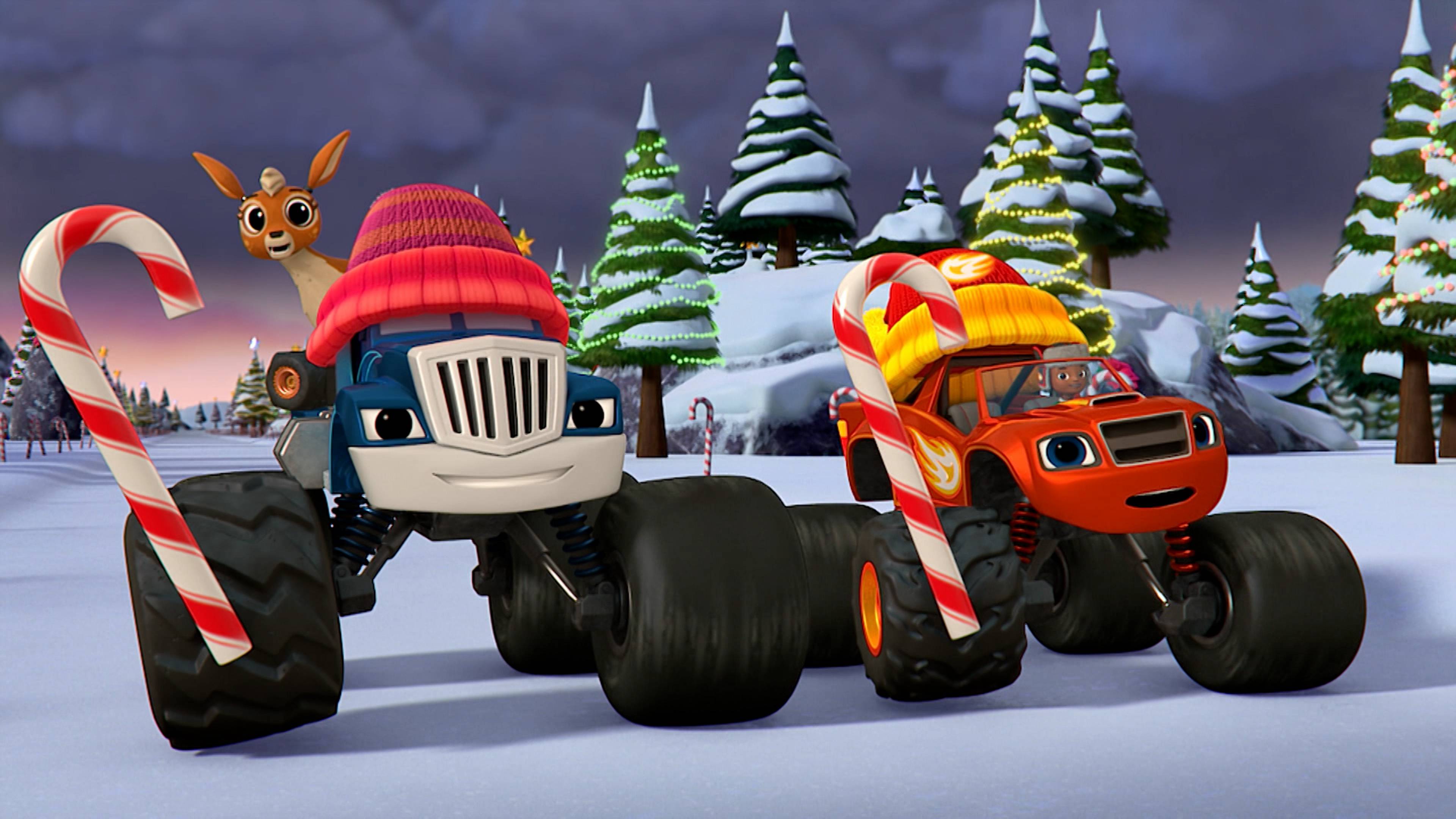 ايه بليزنغ اميزنغ كريسمس