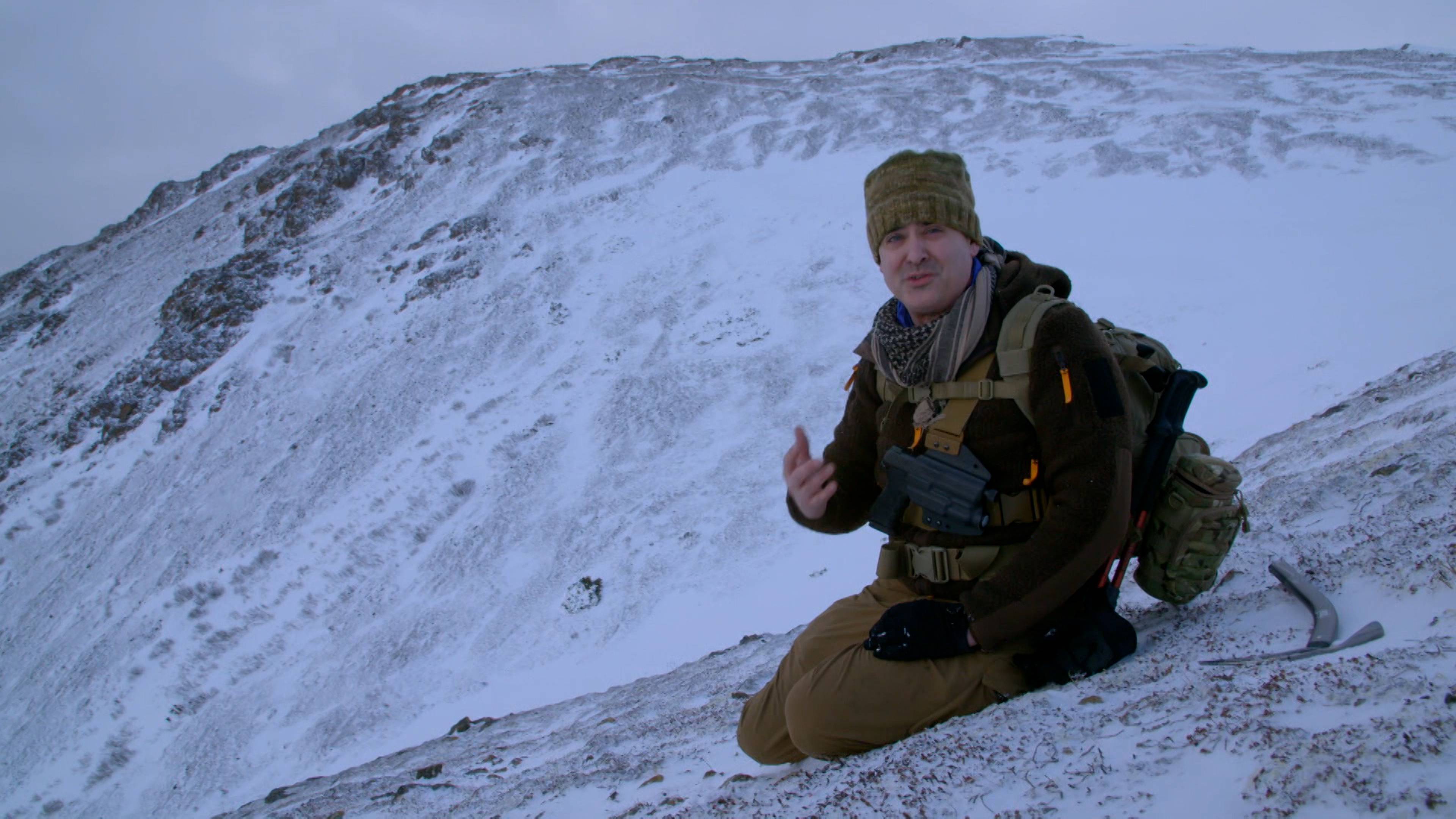 Ghosts Of Independence Mine