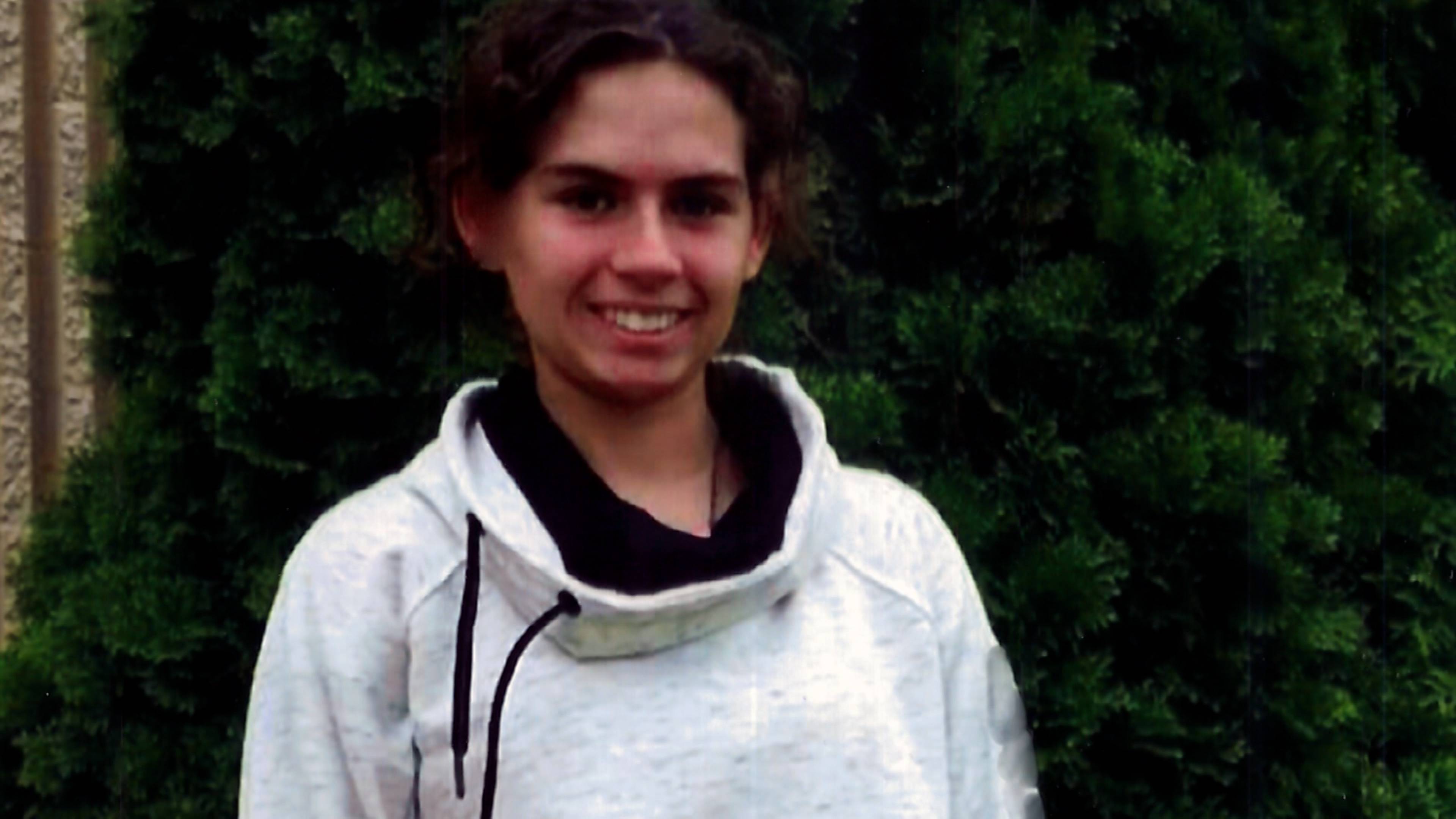 The Girl On The Billboard