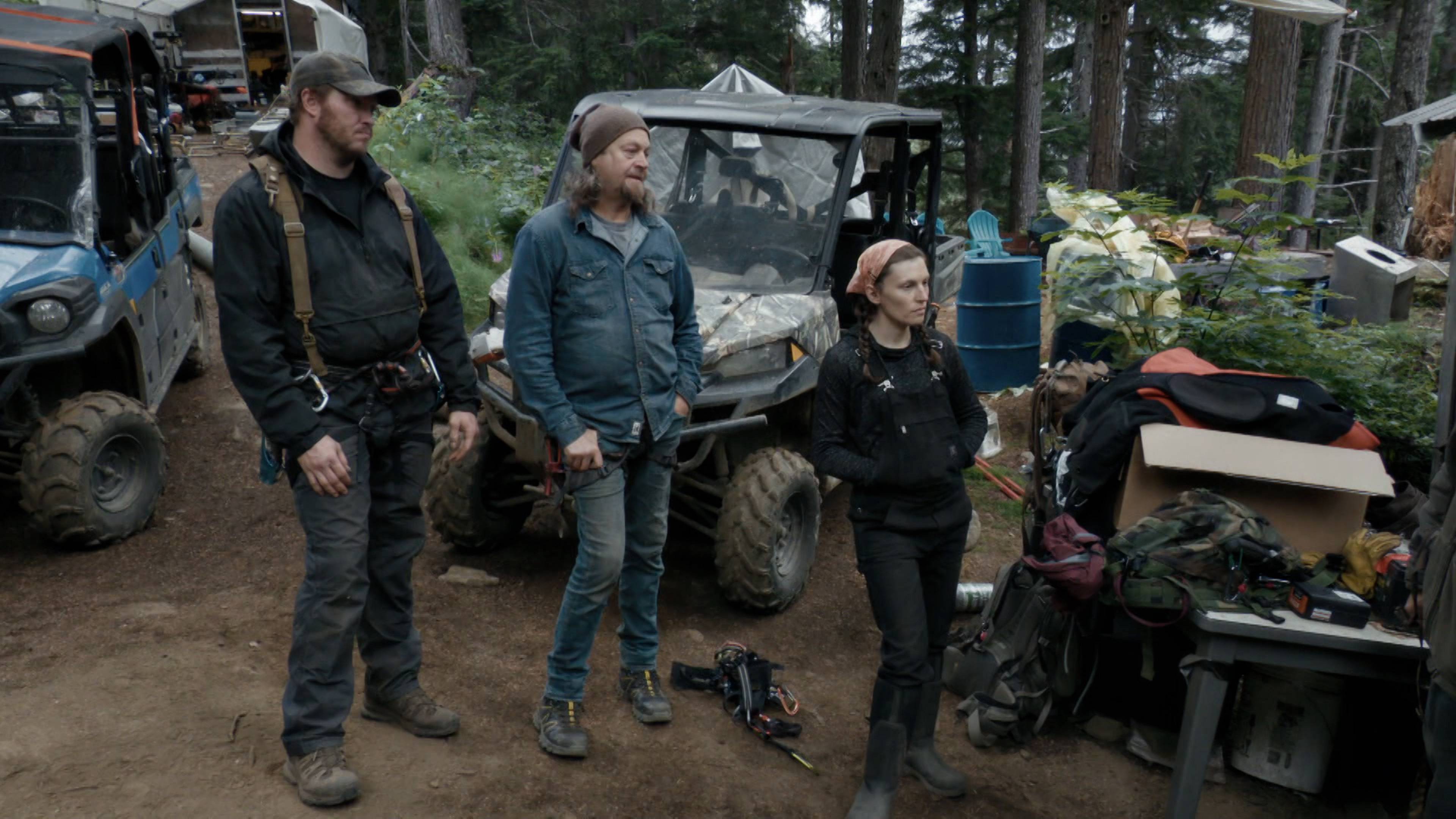 أوقات صعبة في منزل الصخور