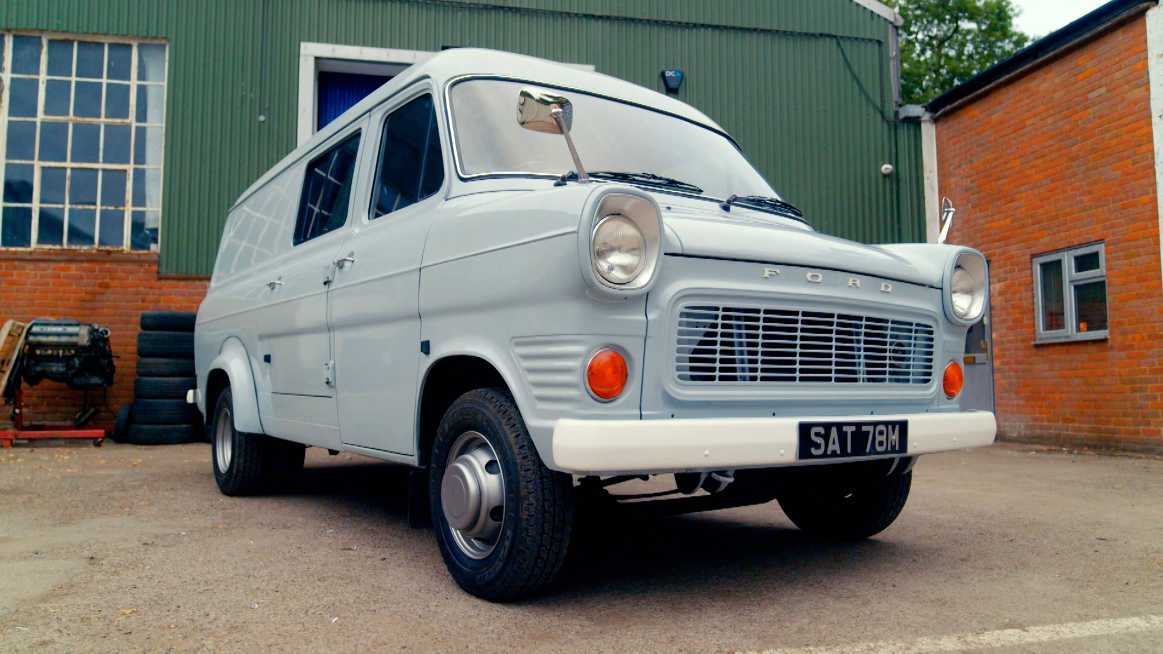 Ford Transit
