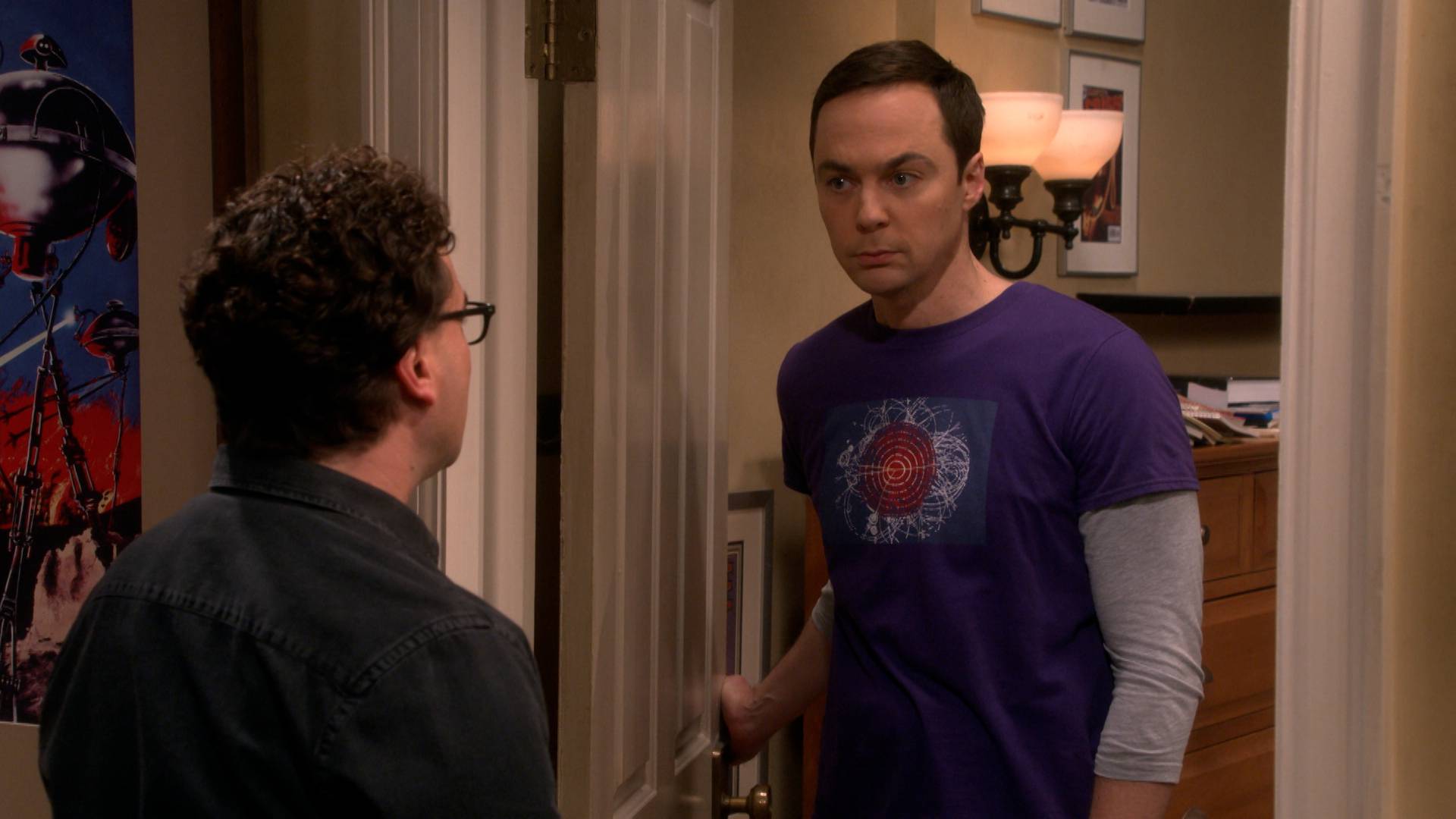 Watch The Big Bang Theory Season 11 Episode 9 Online | Available in HD on  OSN+