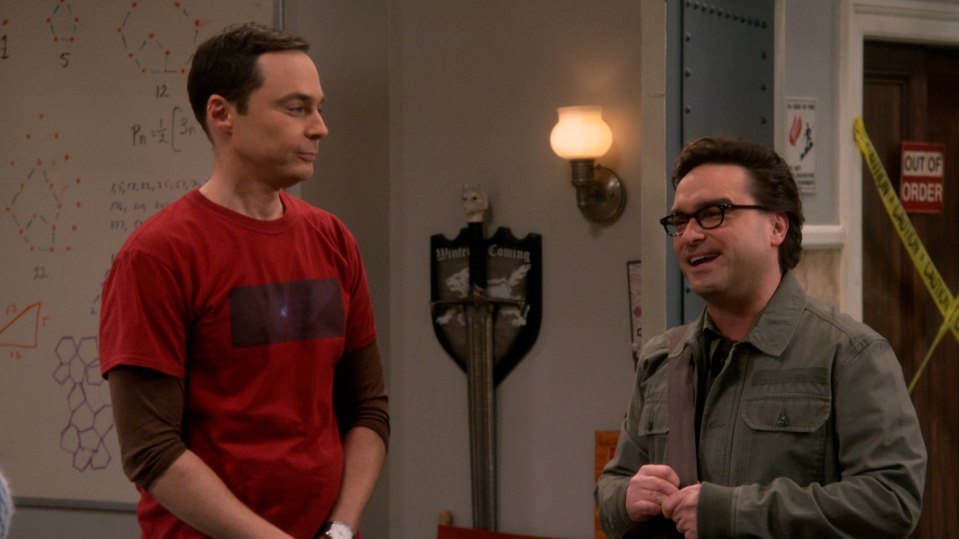 Watch The Big Bang Theory Season 11 Episode 9 Online | Available in HD on  OSN+