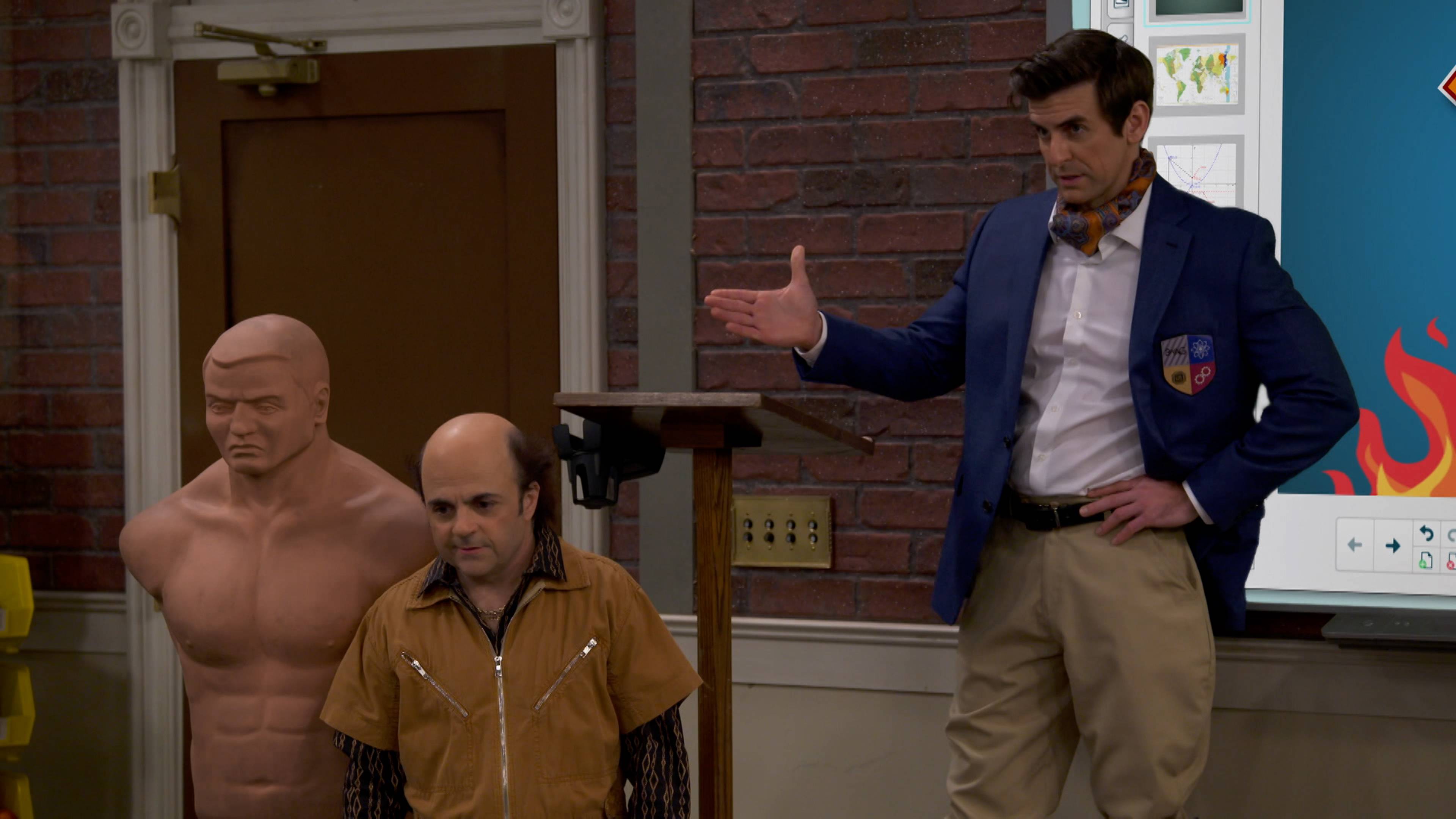 Let’s Go to the Movies!