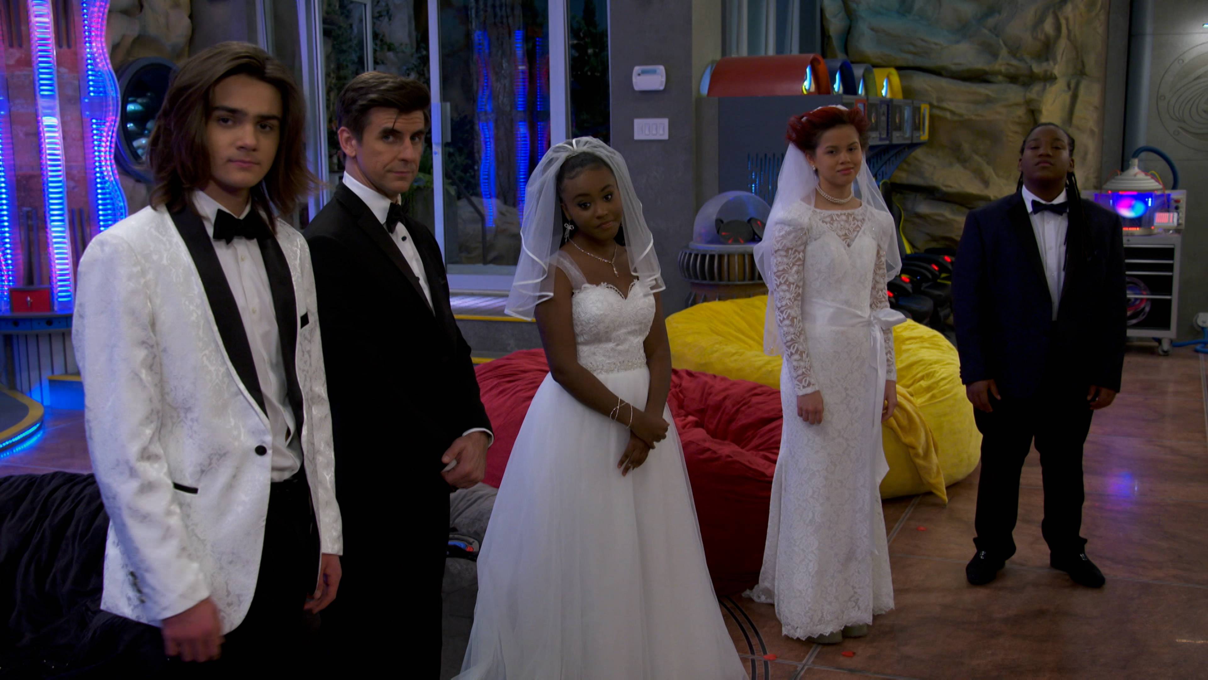 Wedding of the Trentury