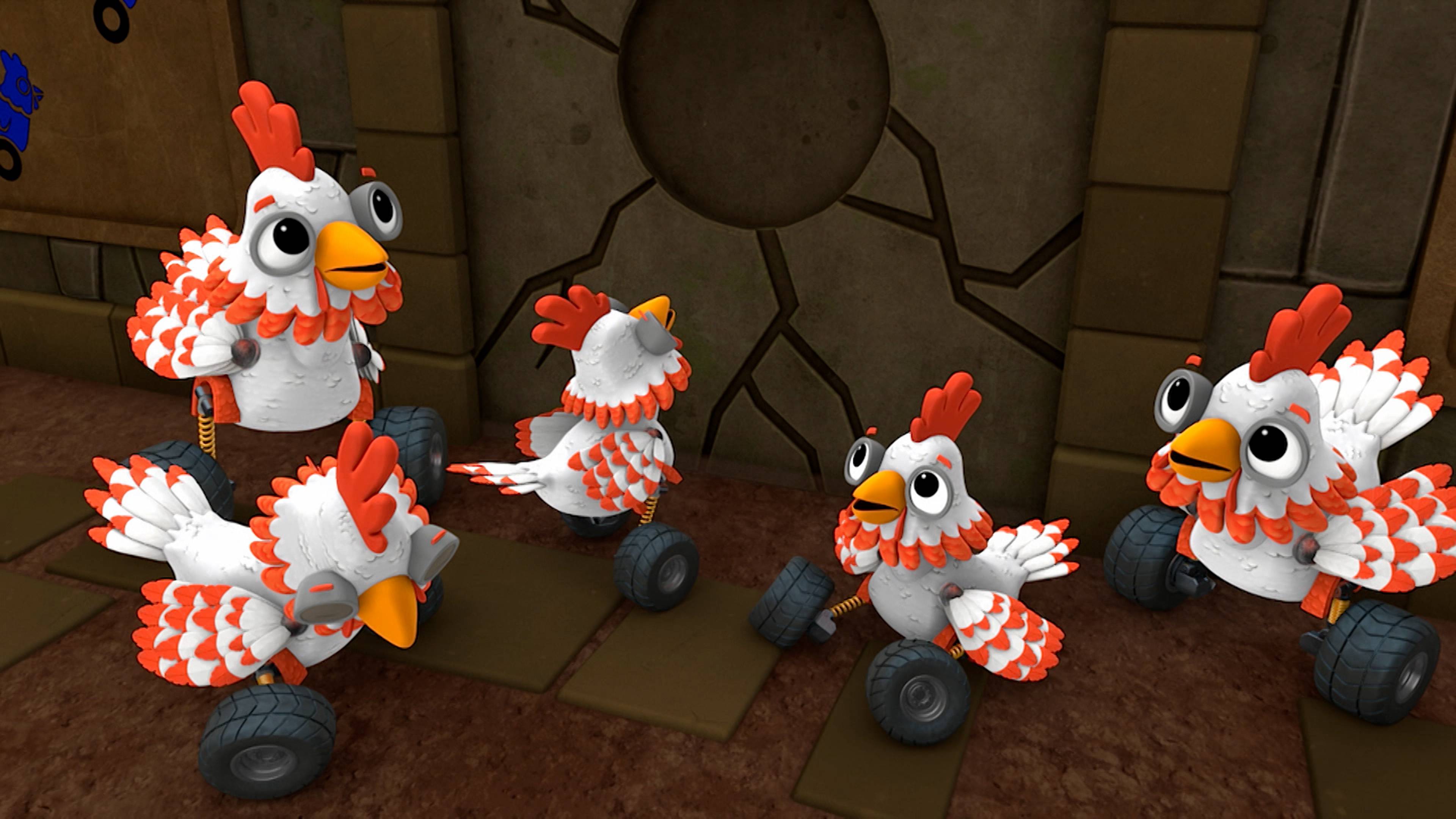 كمبفاير ستوريز!