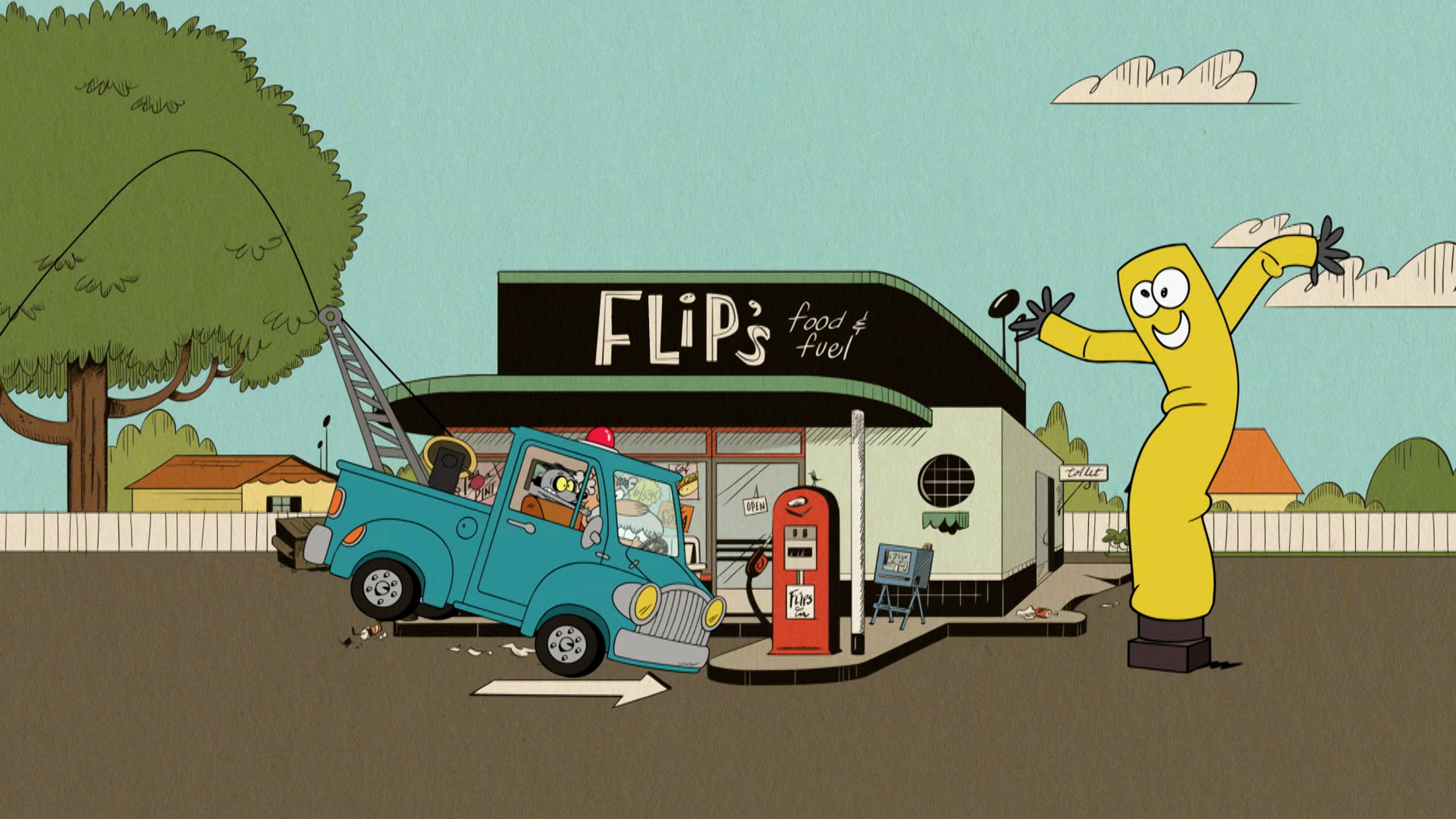 Lights, Camera, Nuclear Reaction