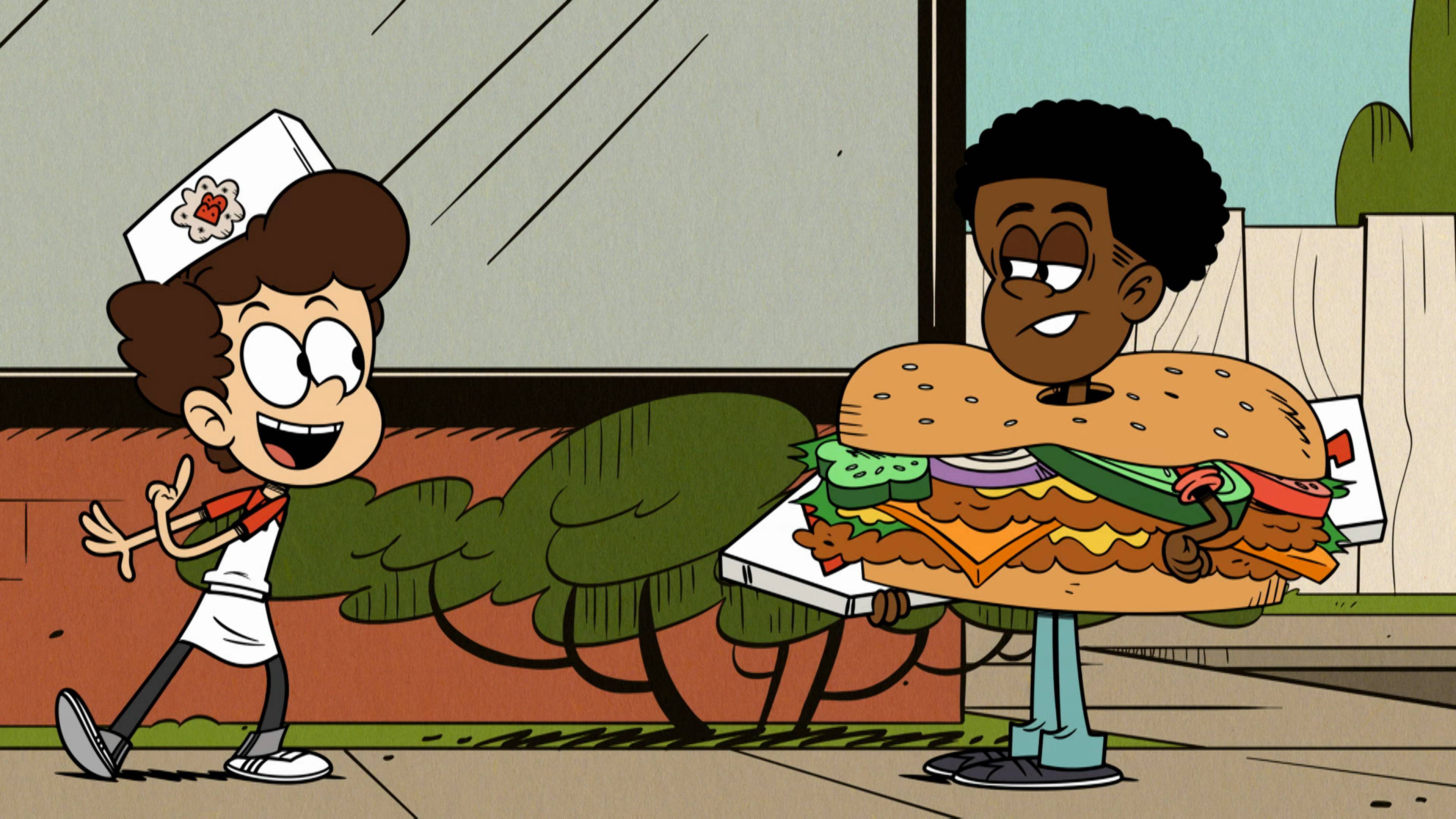 Crashed Course/Puns and Buns