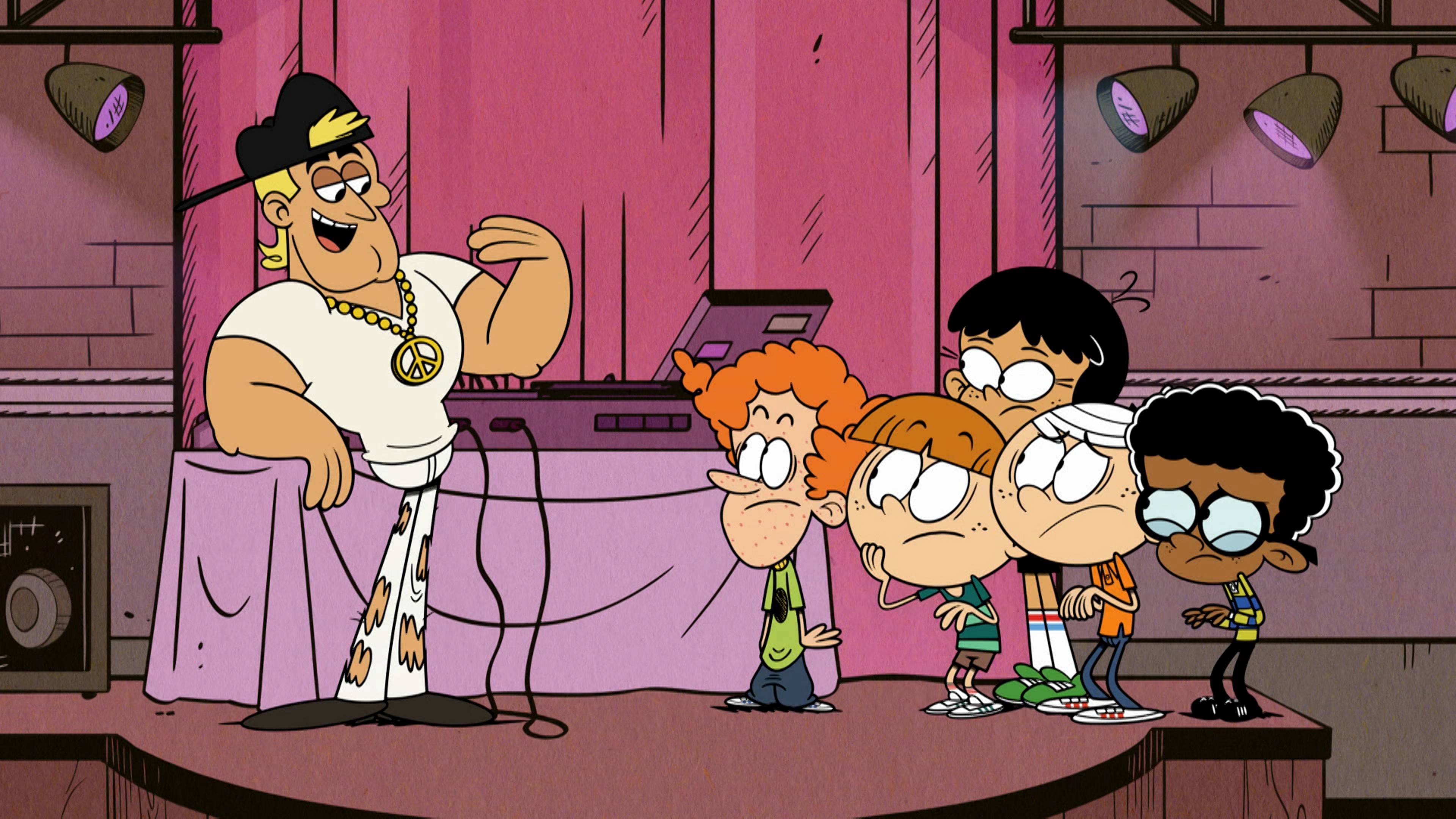 Save the Last Pants/A Stella Performance