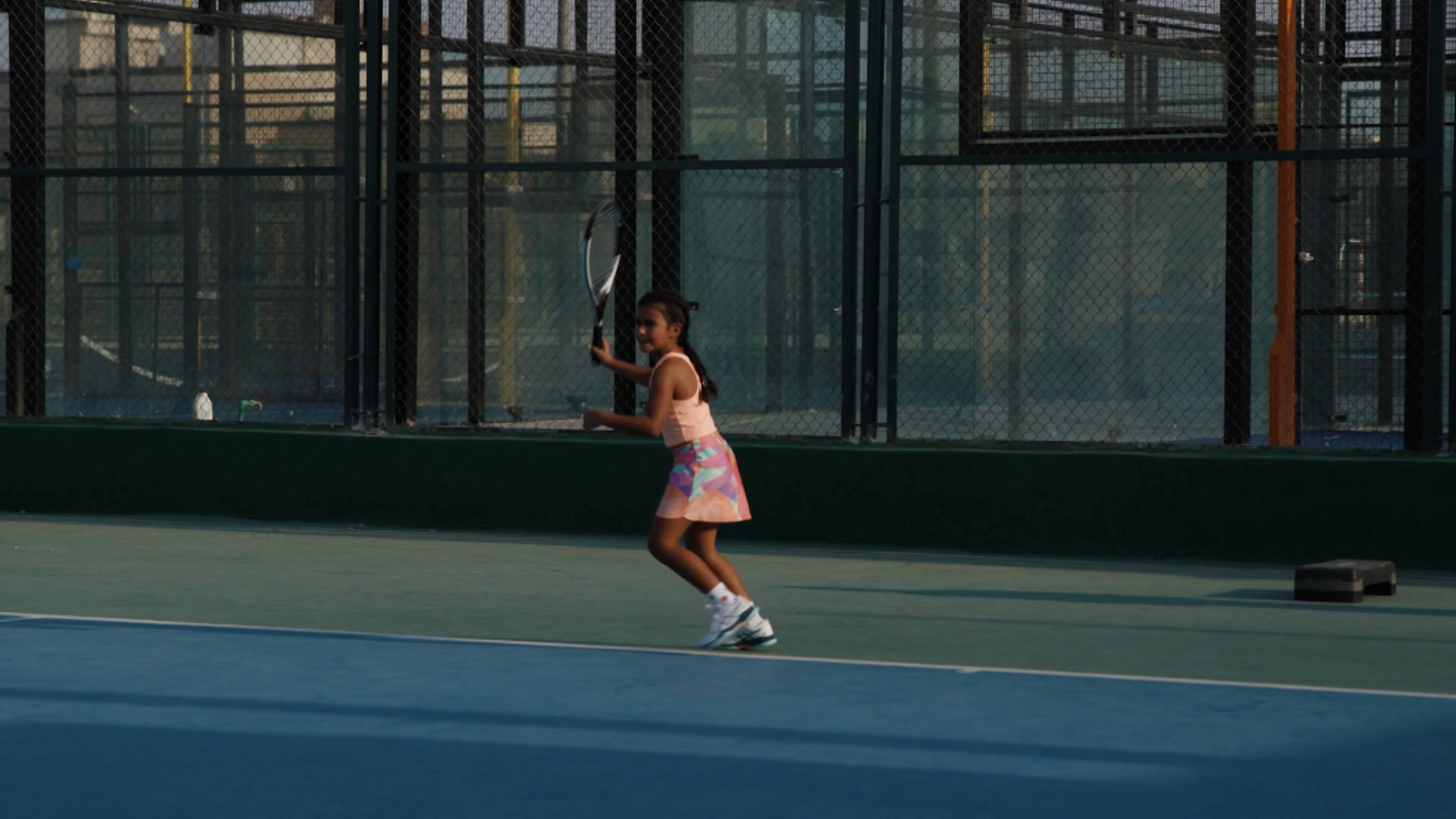 الجمباز الفني والكيك بانش فو