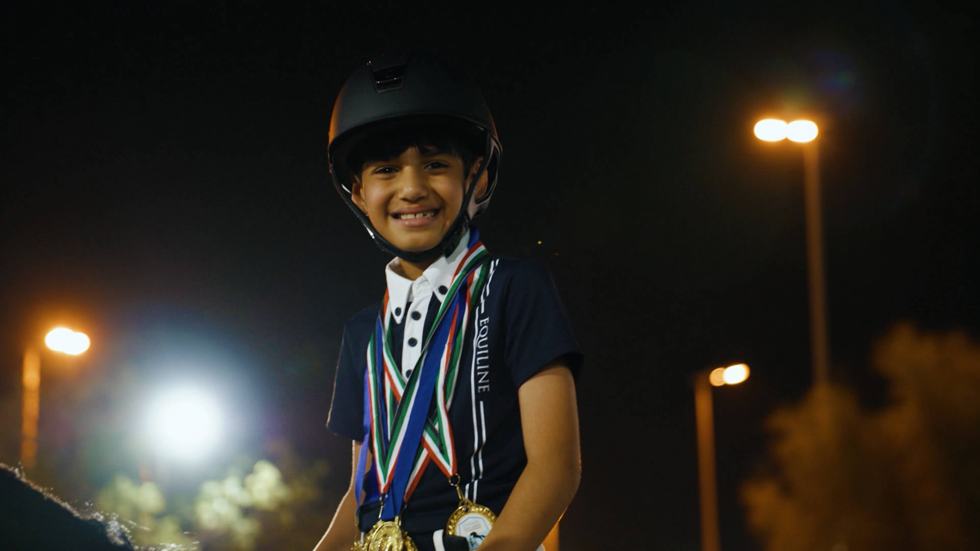 الدراجات الرملية وركوب الخيل