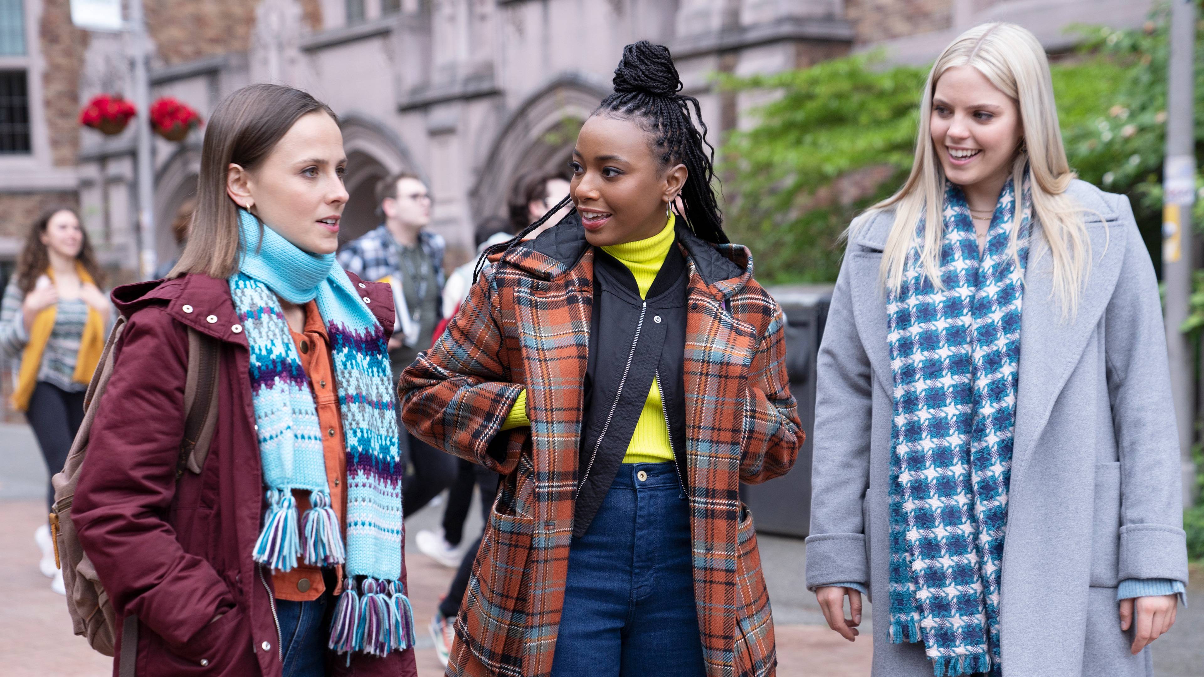 Will You Be My Girlfriend?