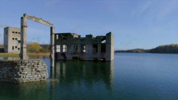 The Underwater Prison