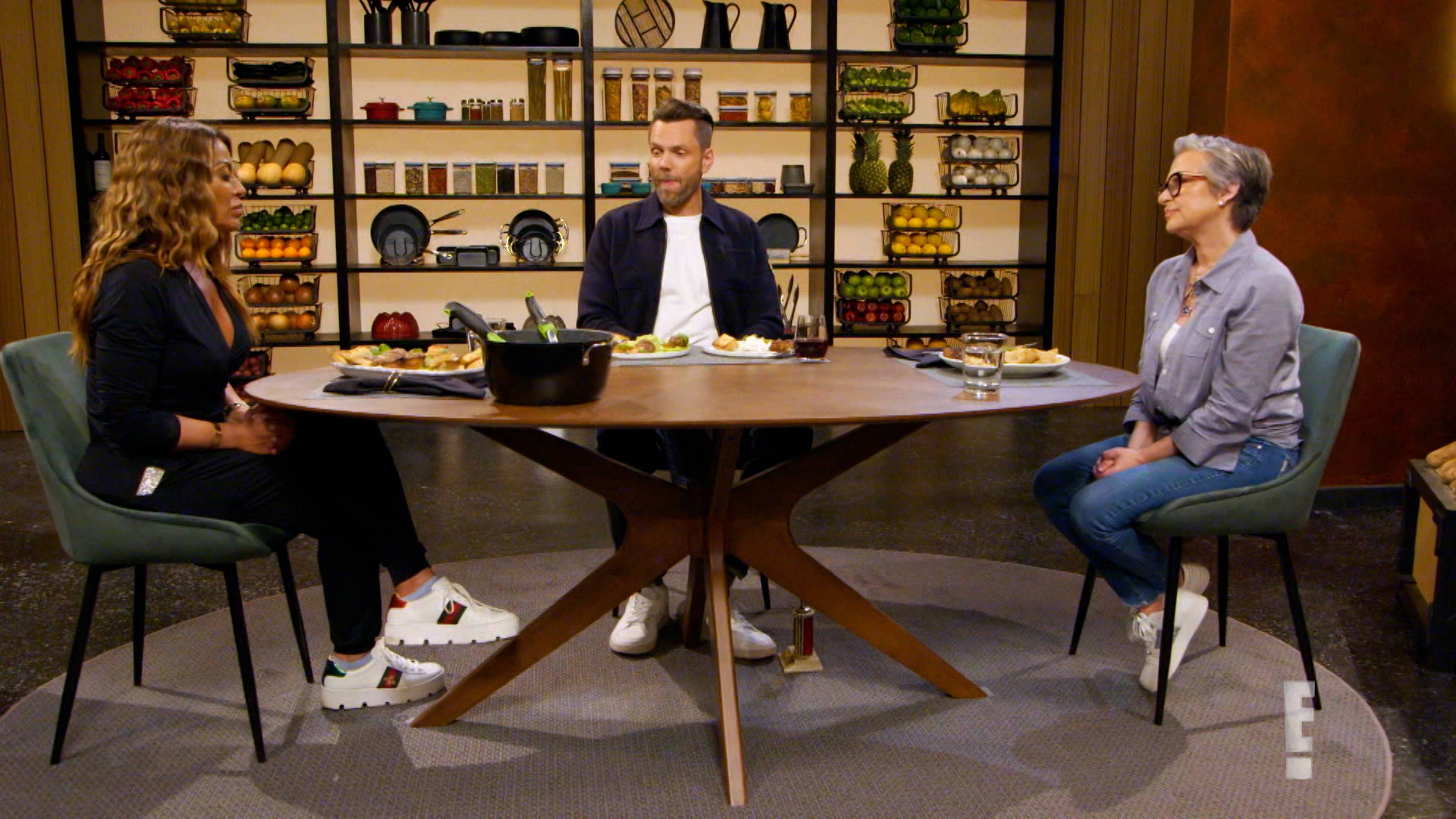 Old School VS Modern