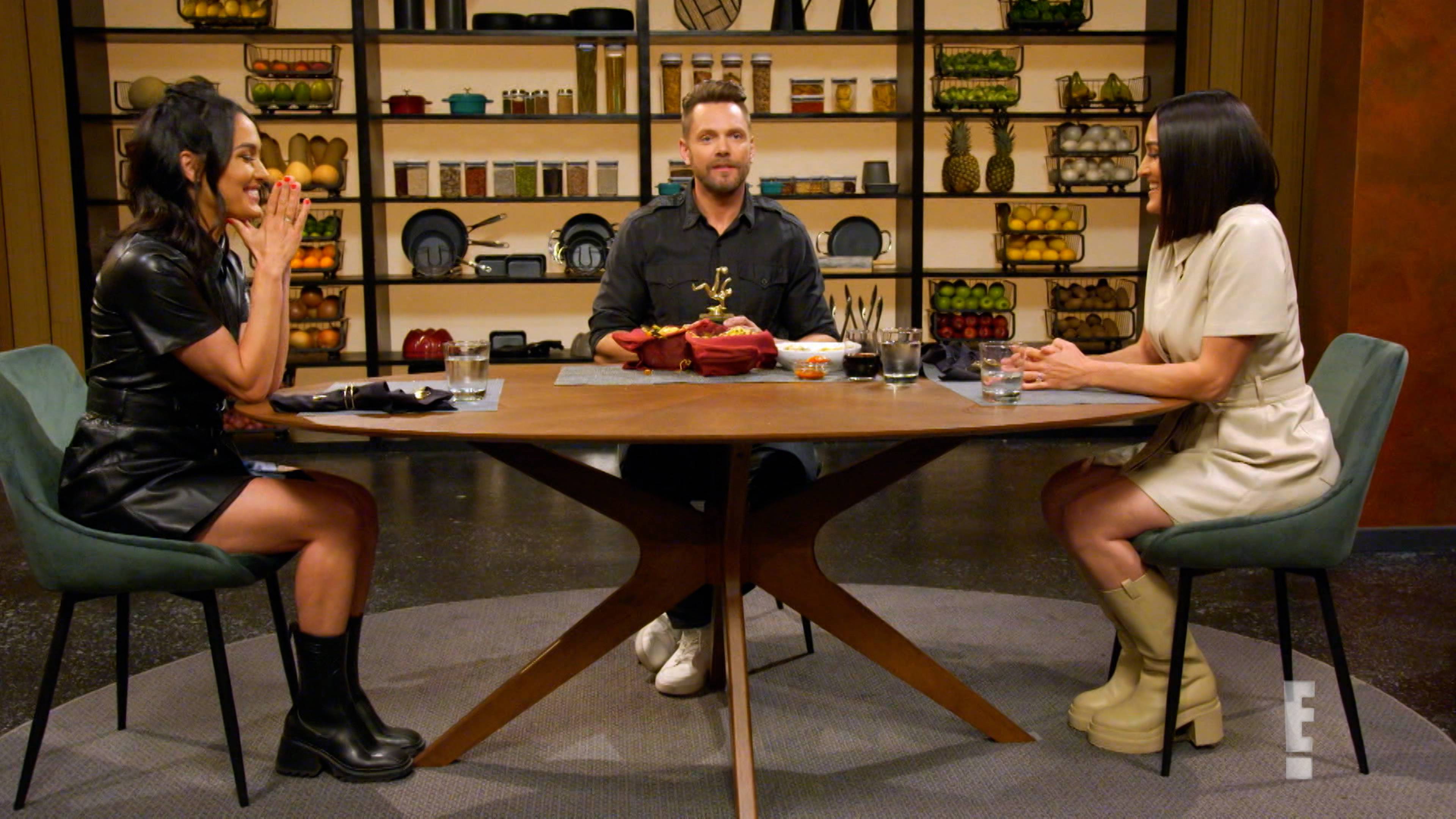 Big Sister VS Little Sister