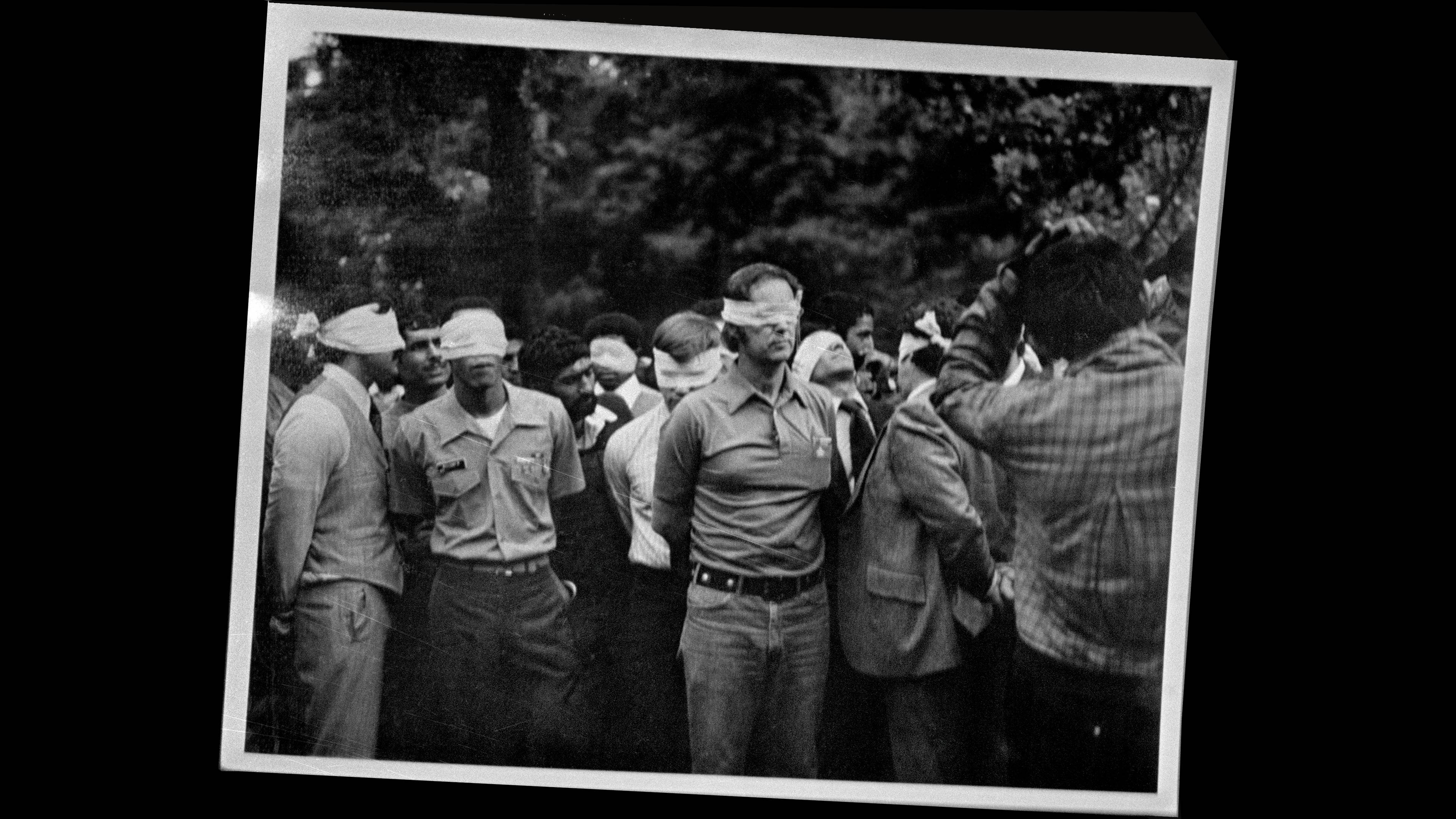 Part Two: Den Of Spies