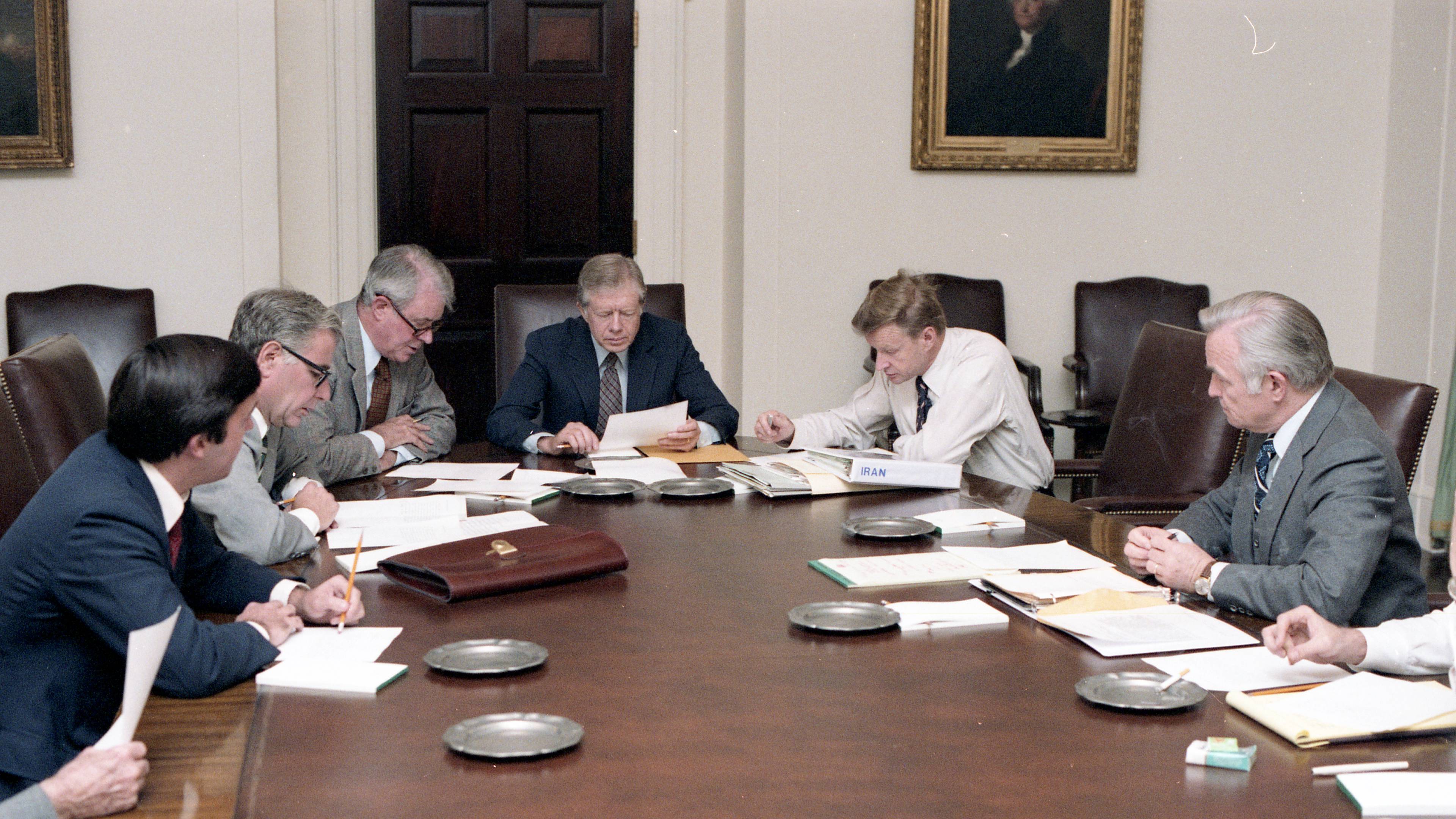 Part Three: The Sand Storm