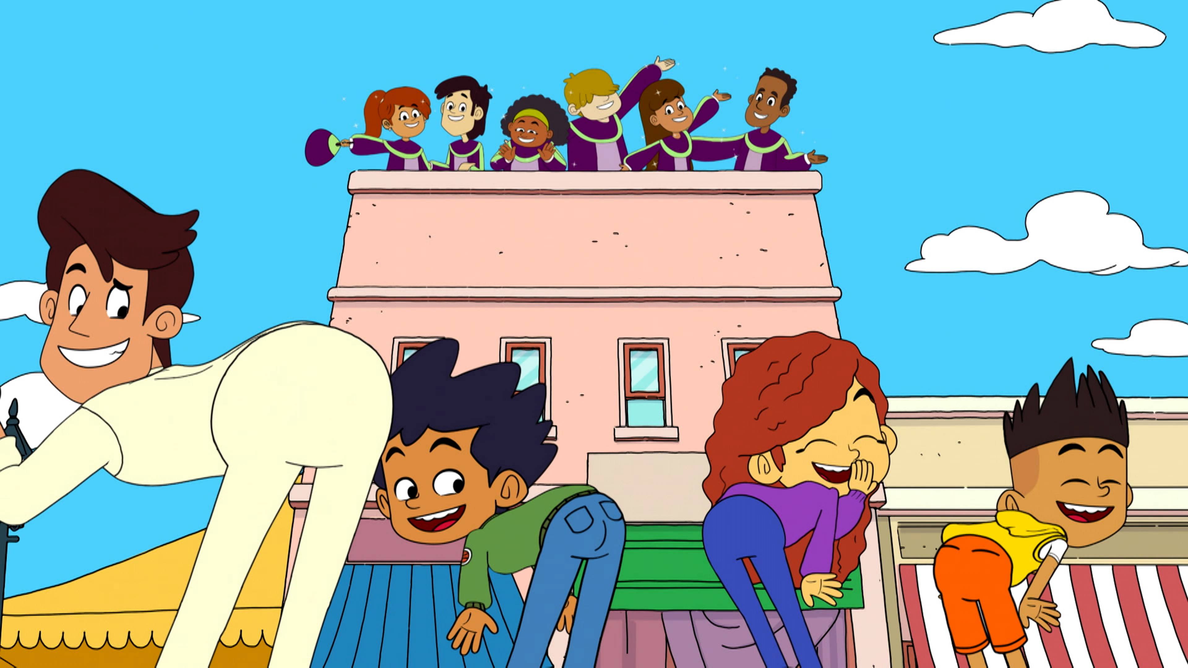 بوليويرد/ ذا سبايز هو باغد مي