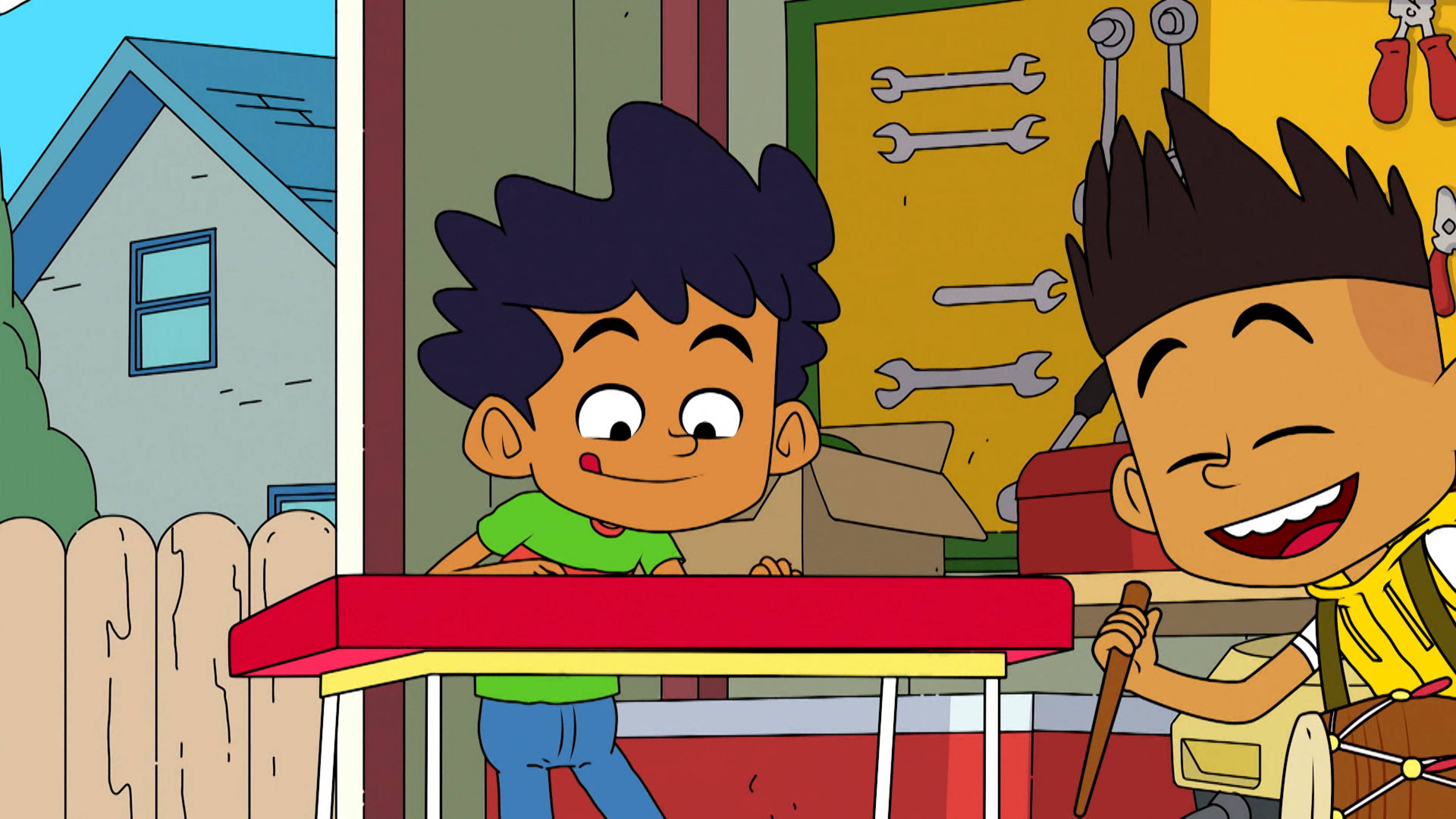 سنو واي تو وين/ كوزنغ ترابل