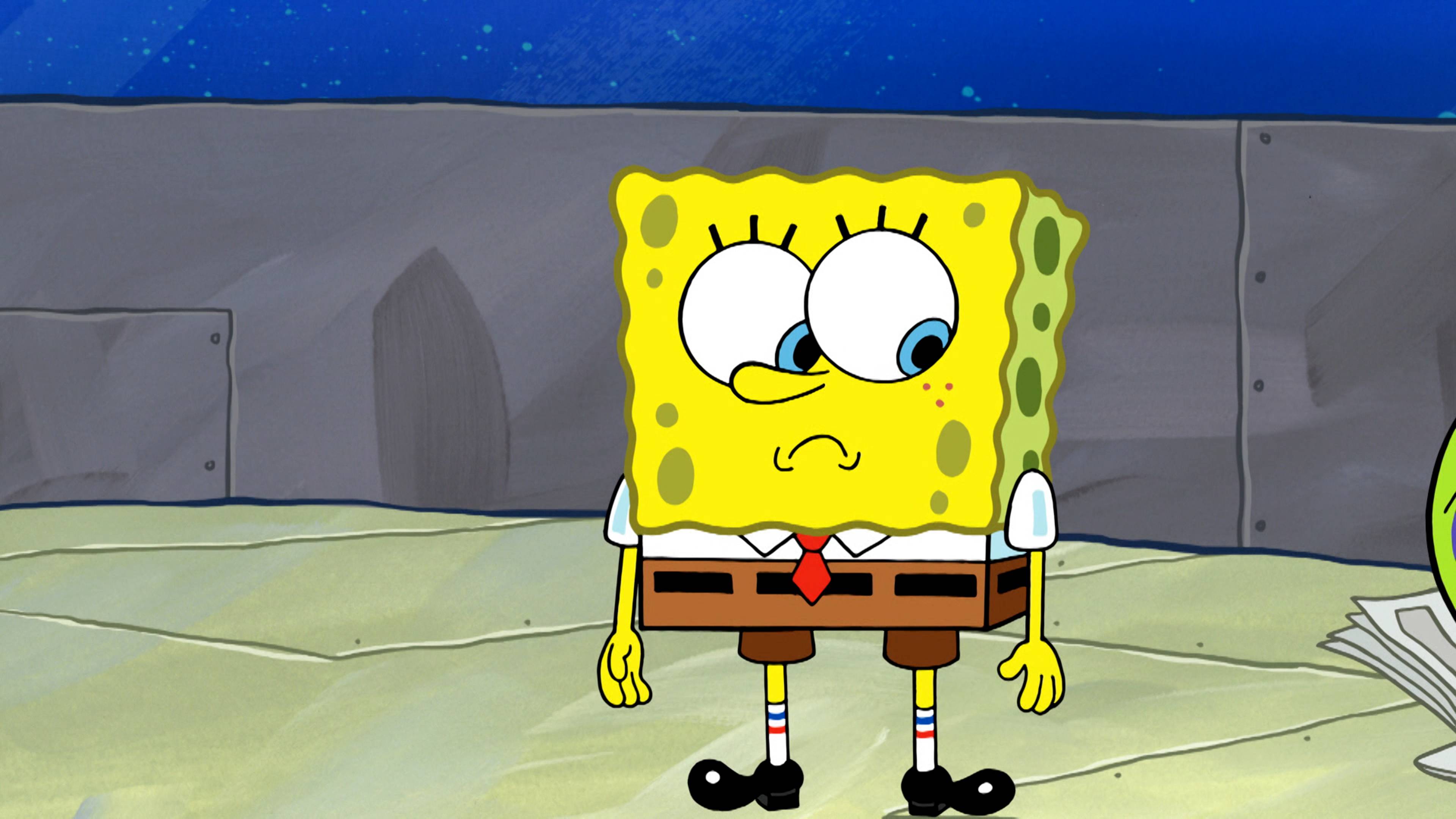 SpongeBob's Road to Christmas