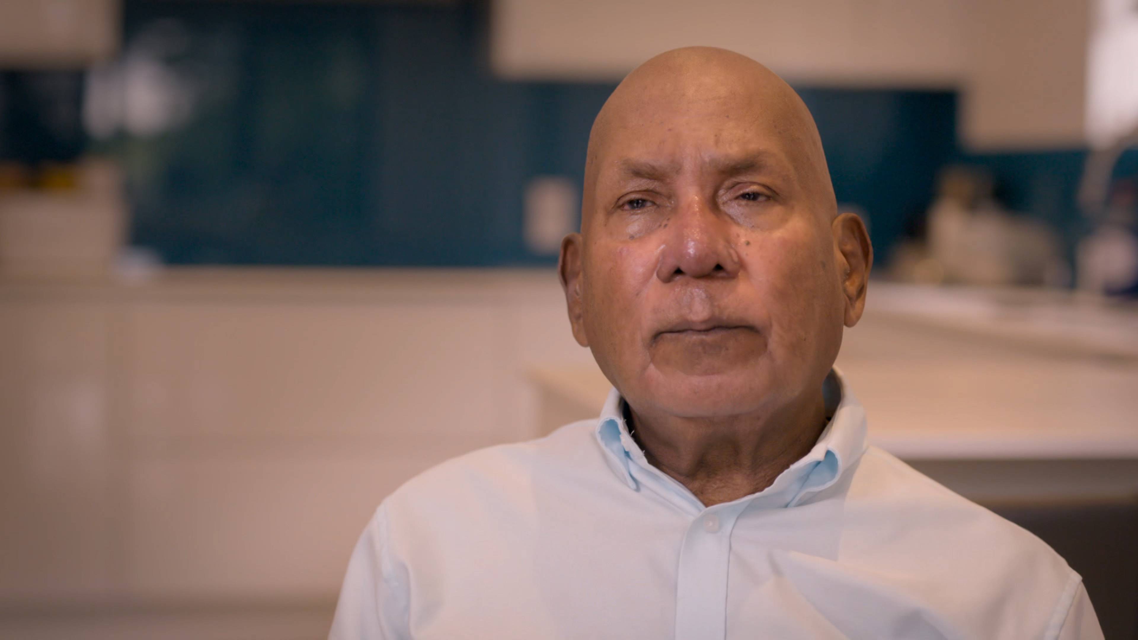 Katie, Krish, Keith and Miya