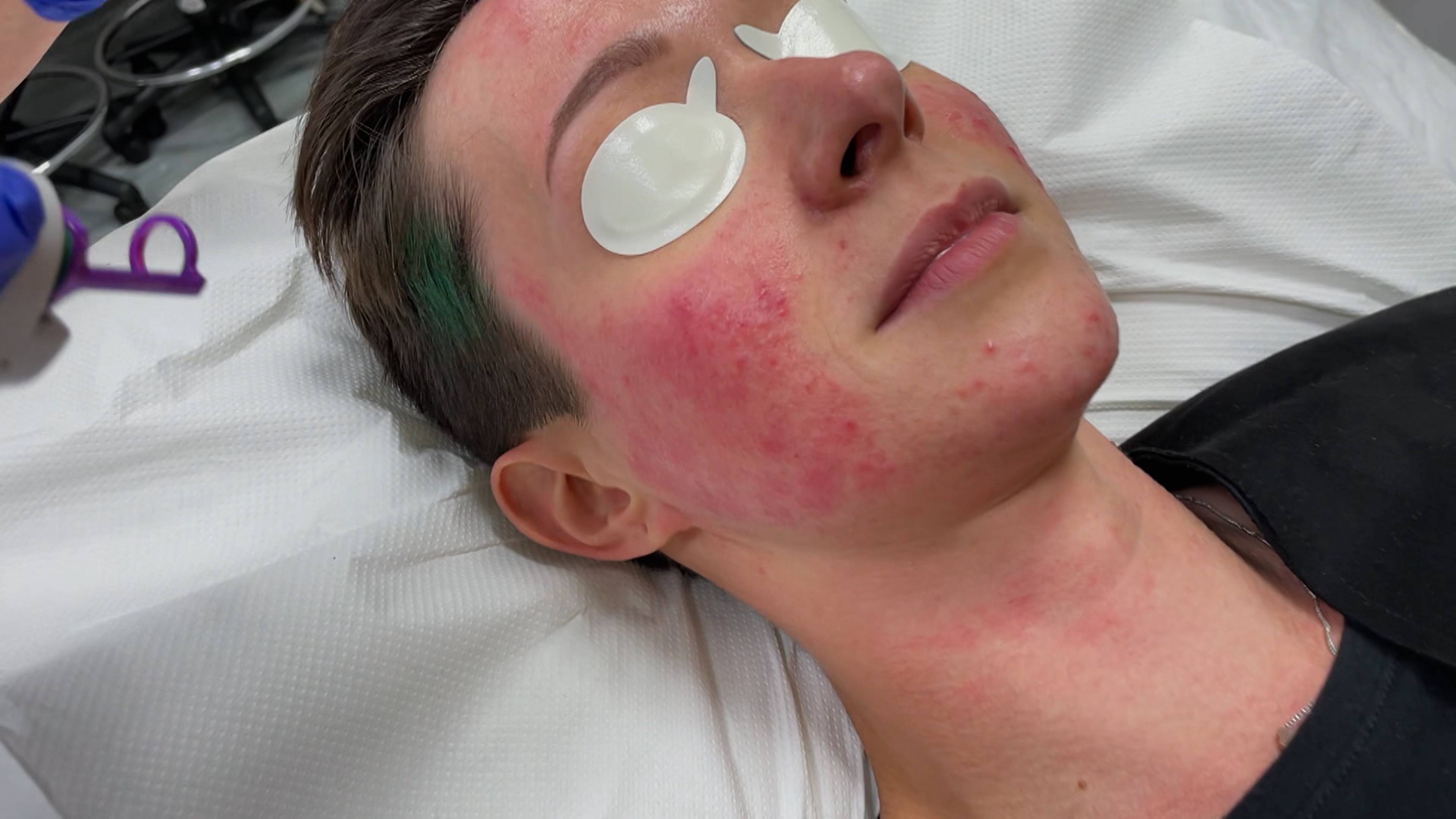 Georgia, Kirsty, Sharon