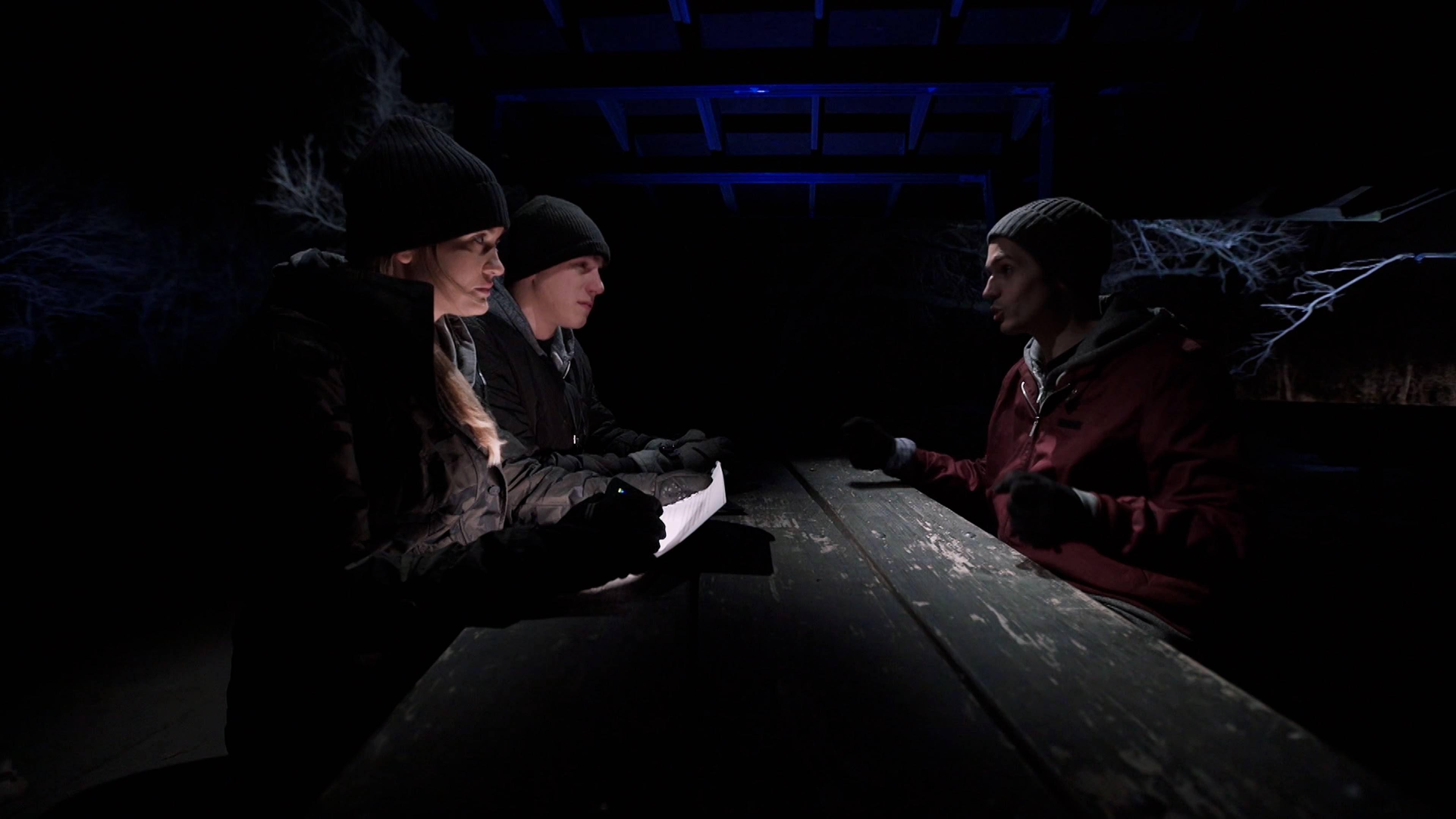 Villisca And Malvern Manor